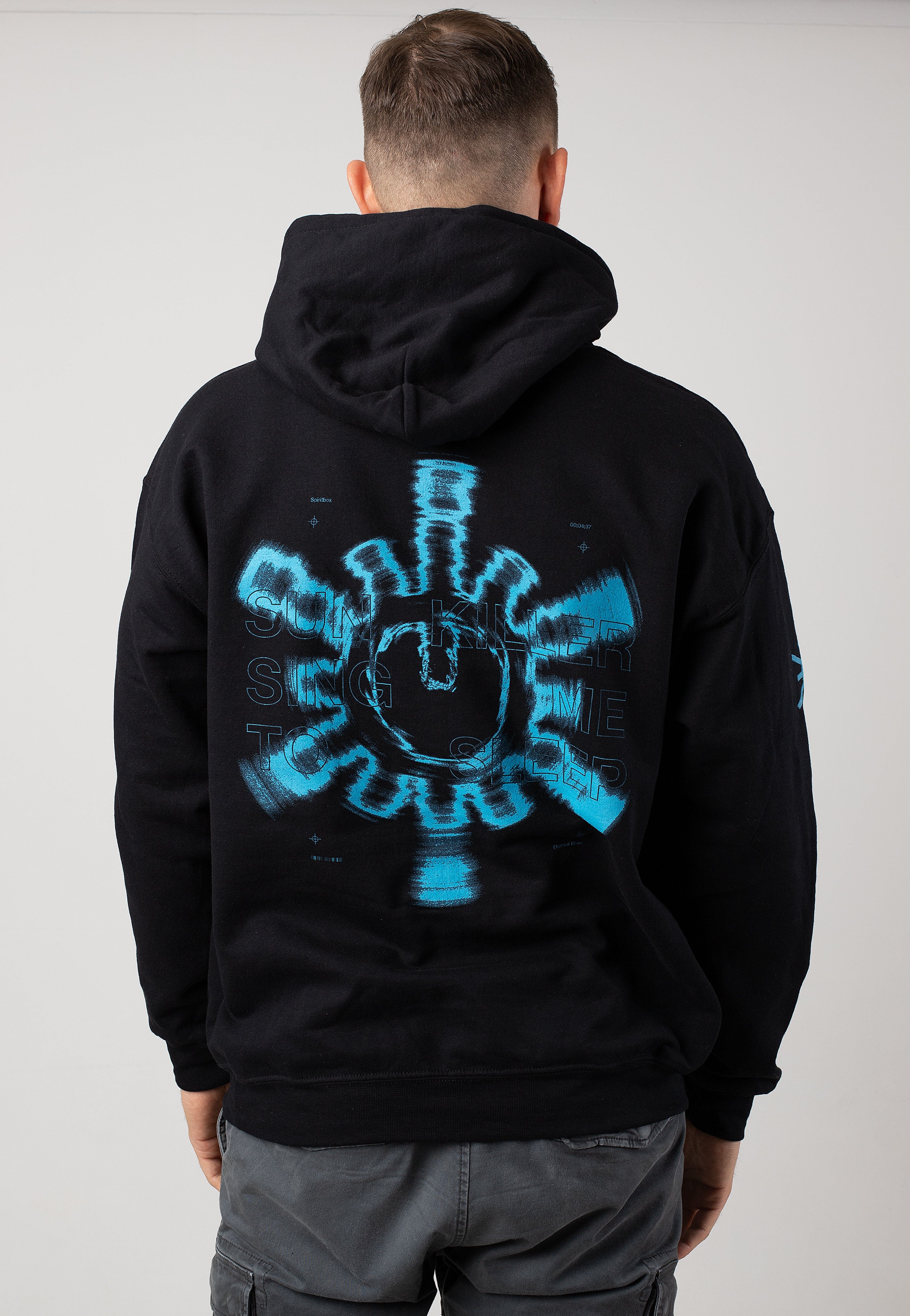 Spiritbox - Sun Killer - Hoodie | Men-Image