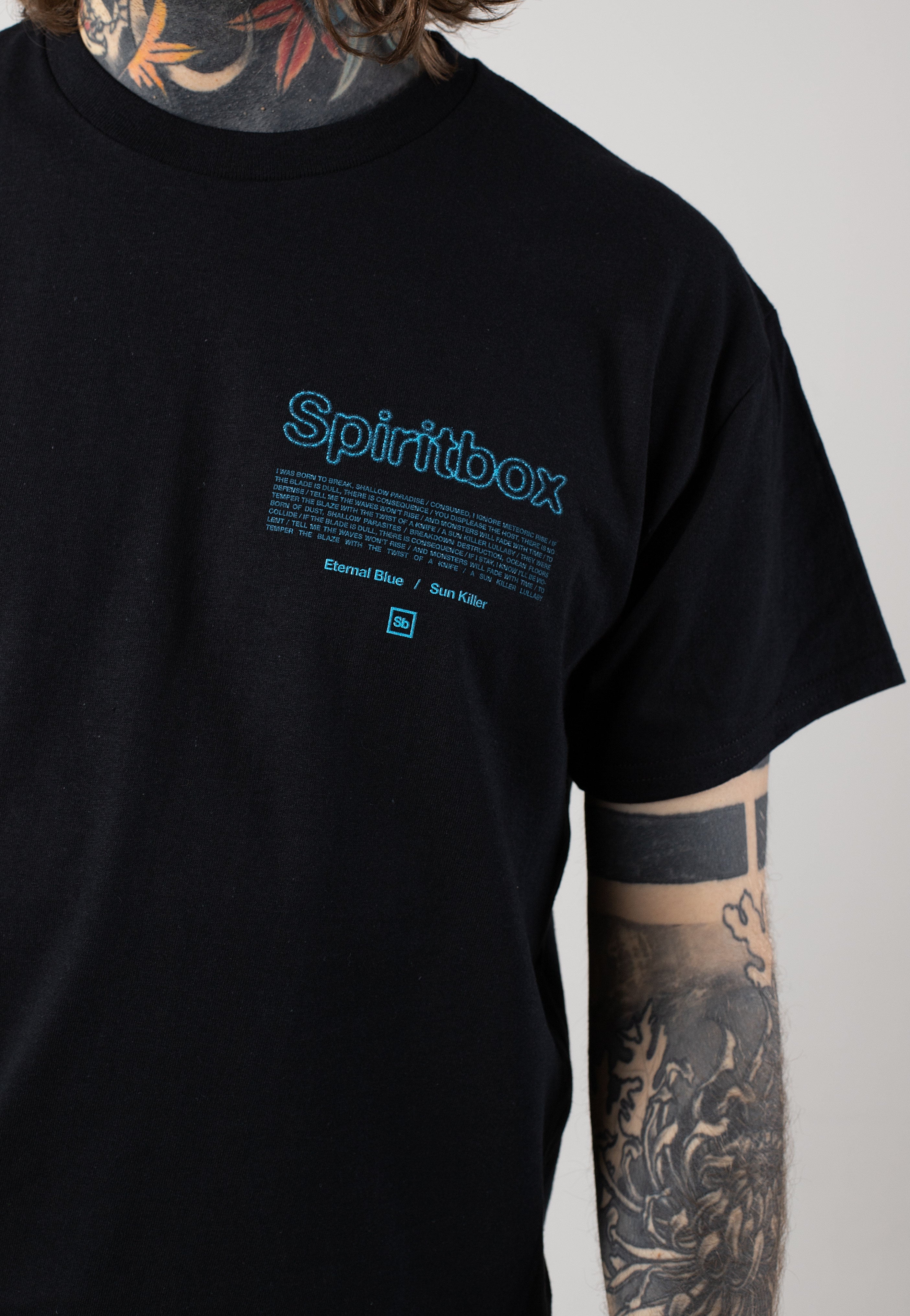 Spiritbox - Sun Killer - T-Shirt | Men-Image