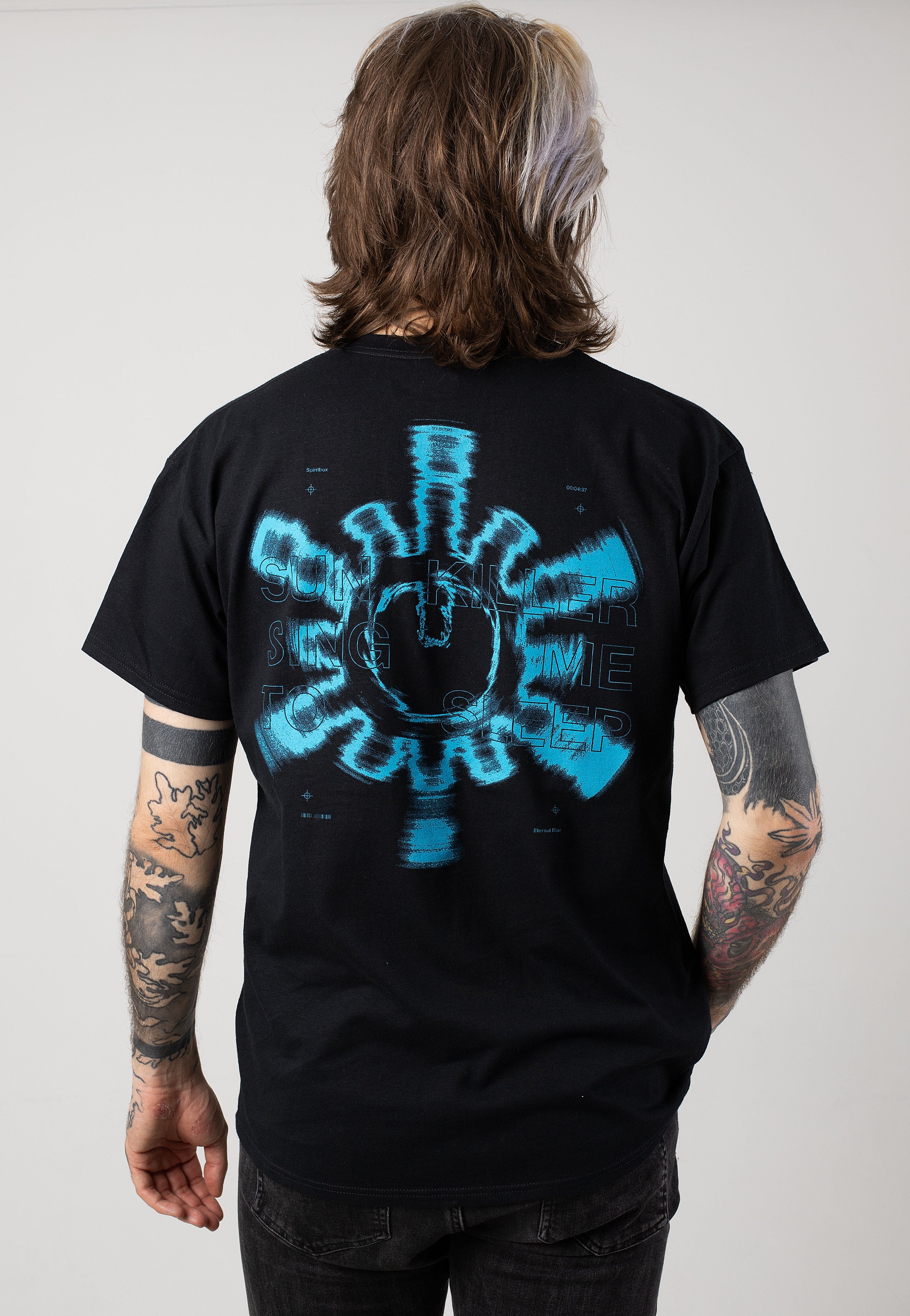 Spiritbox - Sun Killer - T-Shirt | Men-Image