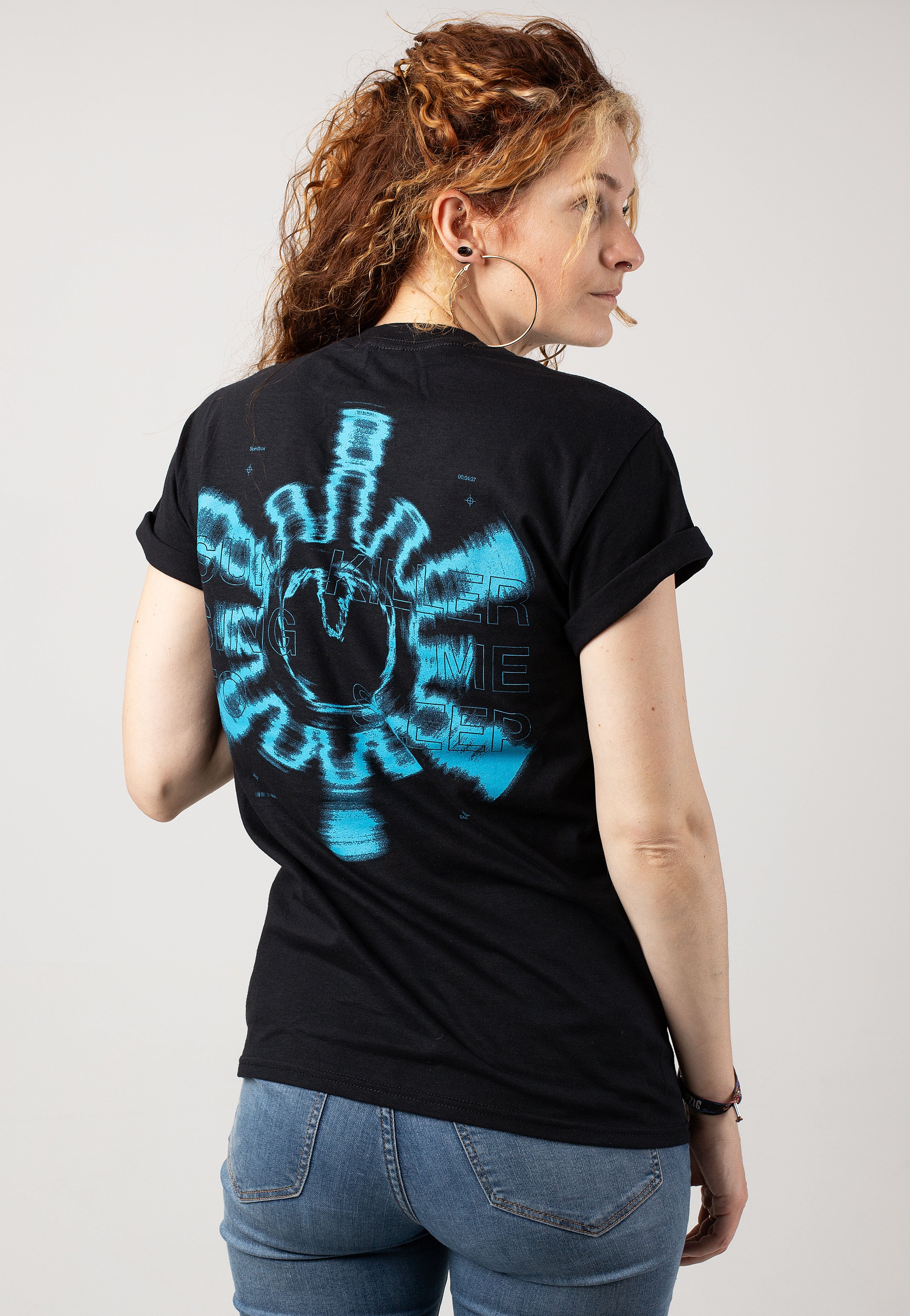 Spiritbox - Sun Killer - T-Shirt | Women-Image