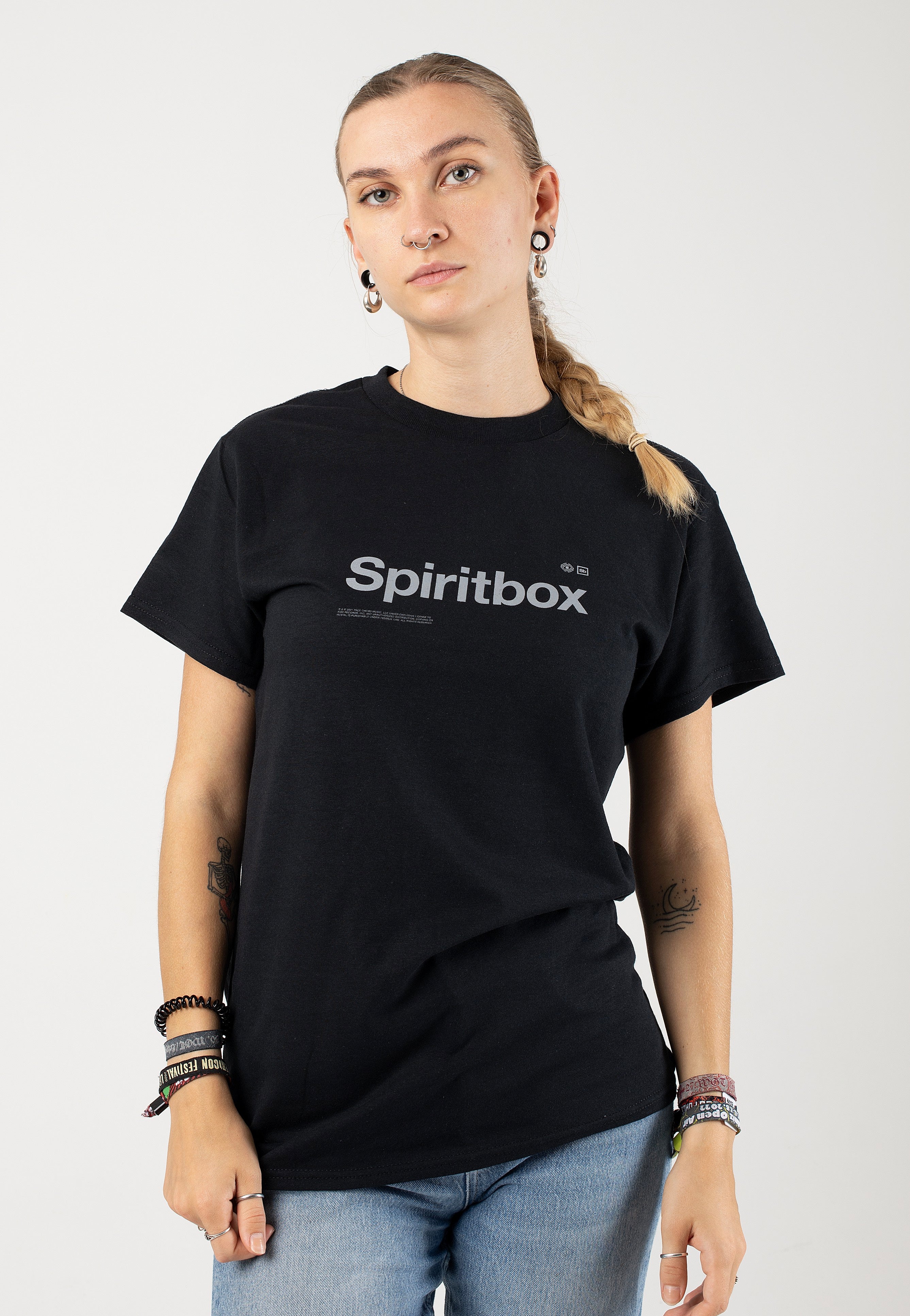 Spiritbox - Suspension - T-Shirt | Women-Image