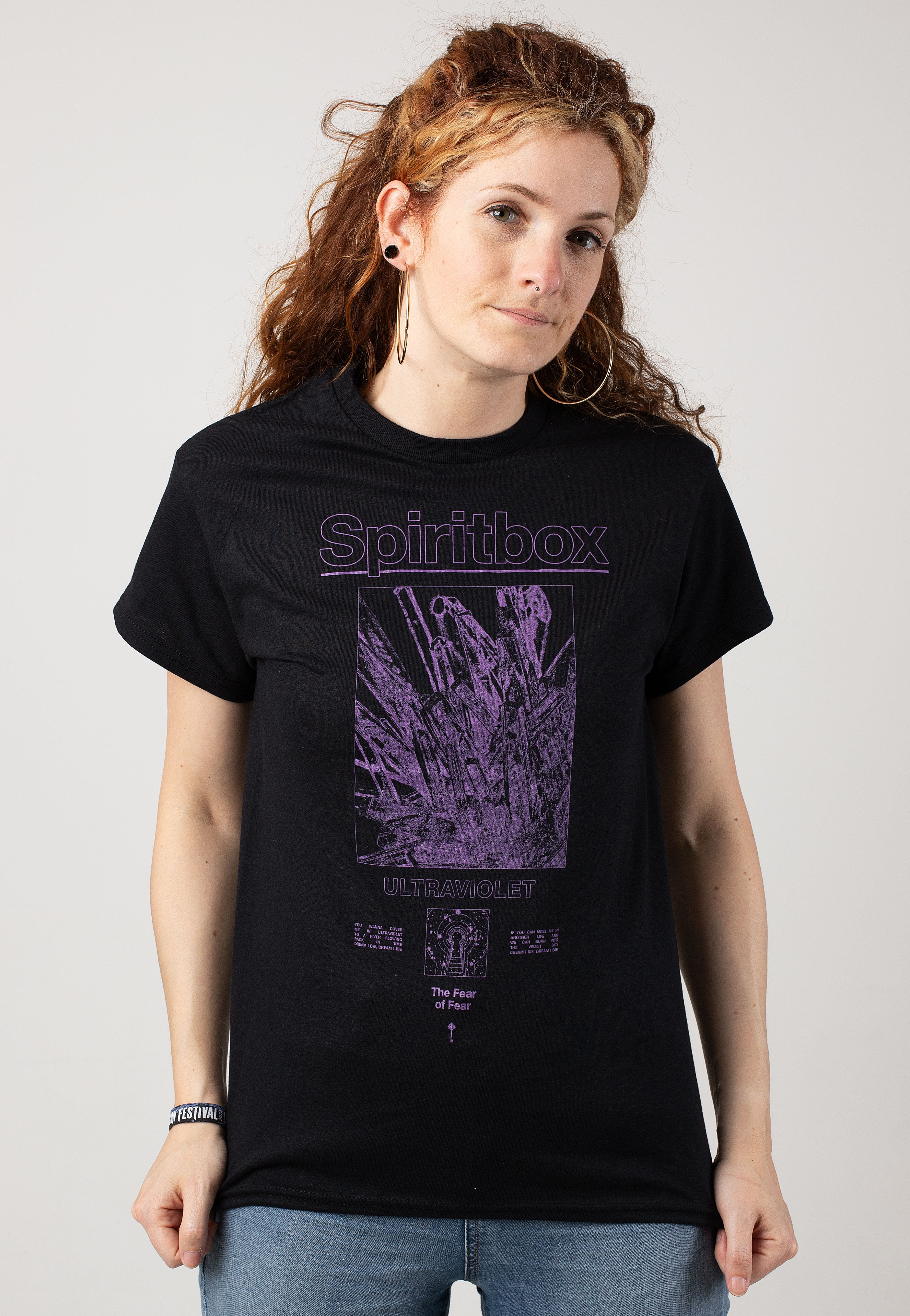 Spiritbox - Ultraviolet - T-Shirt | Women-Image