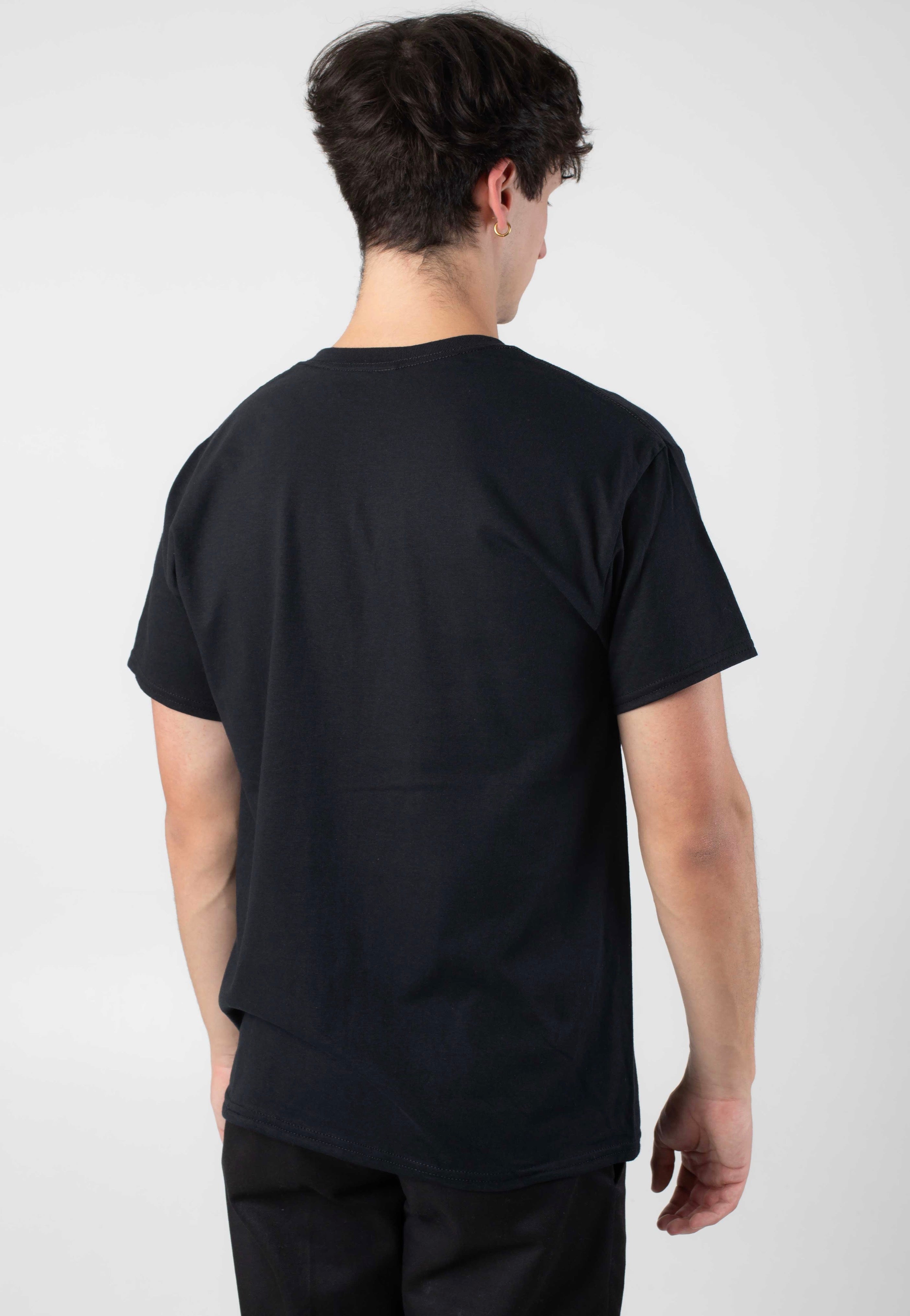 Split Chain - Oval Logo - T-Shirt | Men-Image