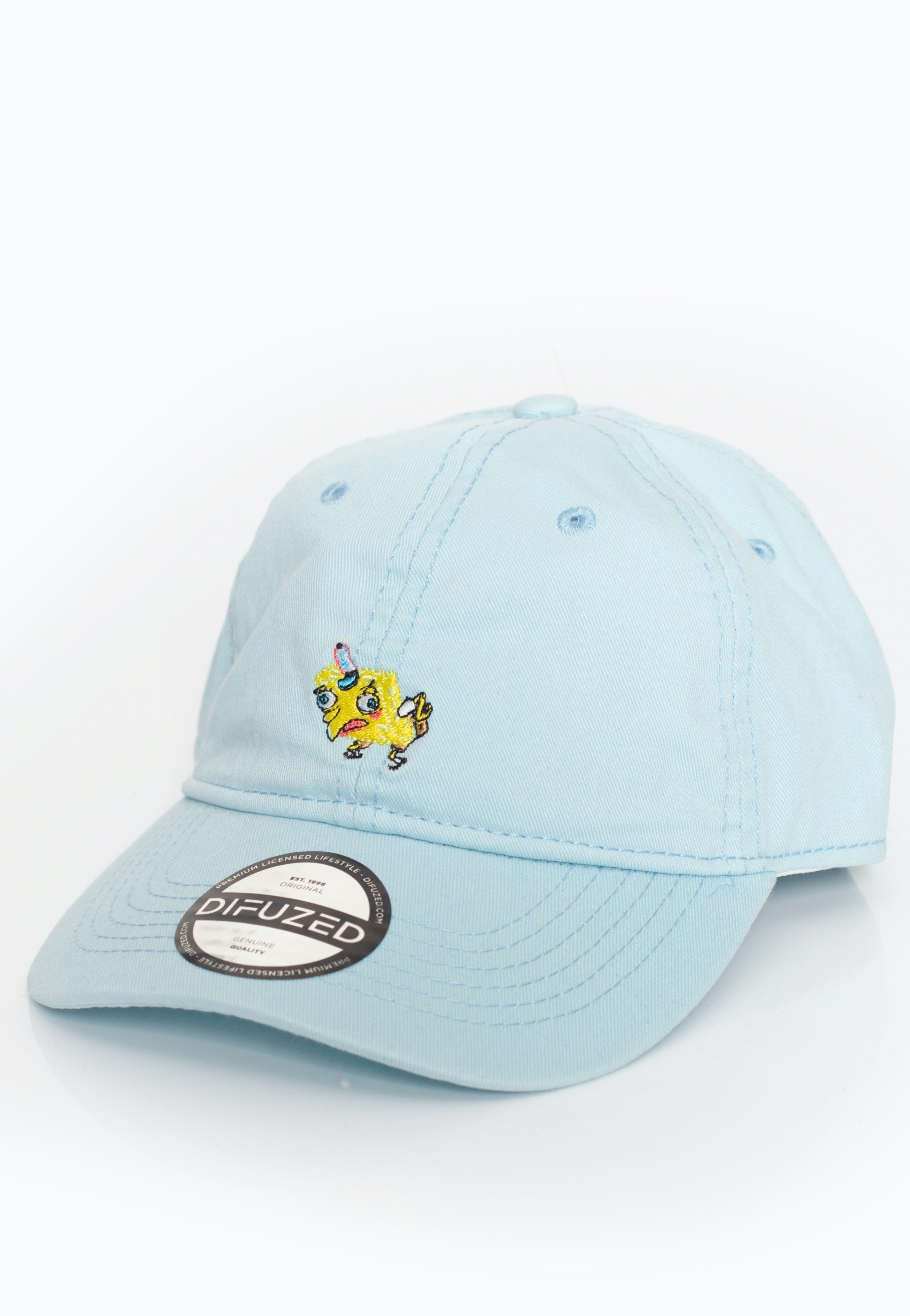 SpongeBob SquarePants - Mocking Spongebob Dad Cap - Cap | Neutral-Image