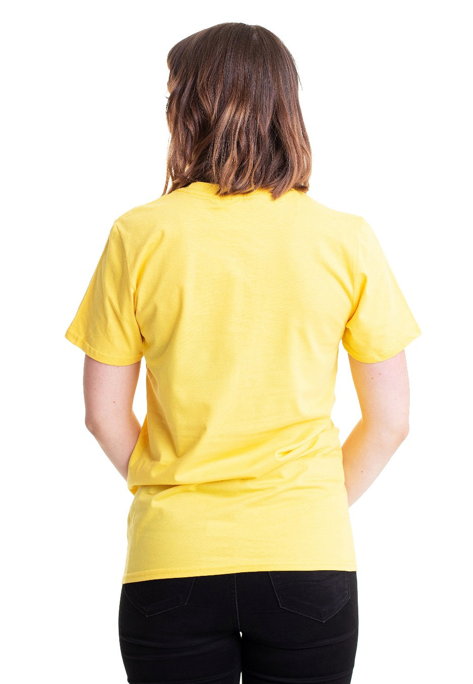 SpongeBob SquarePants - Yellow Is The New Black Yellow - T-Shirt | Women-Image