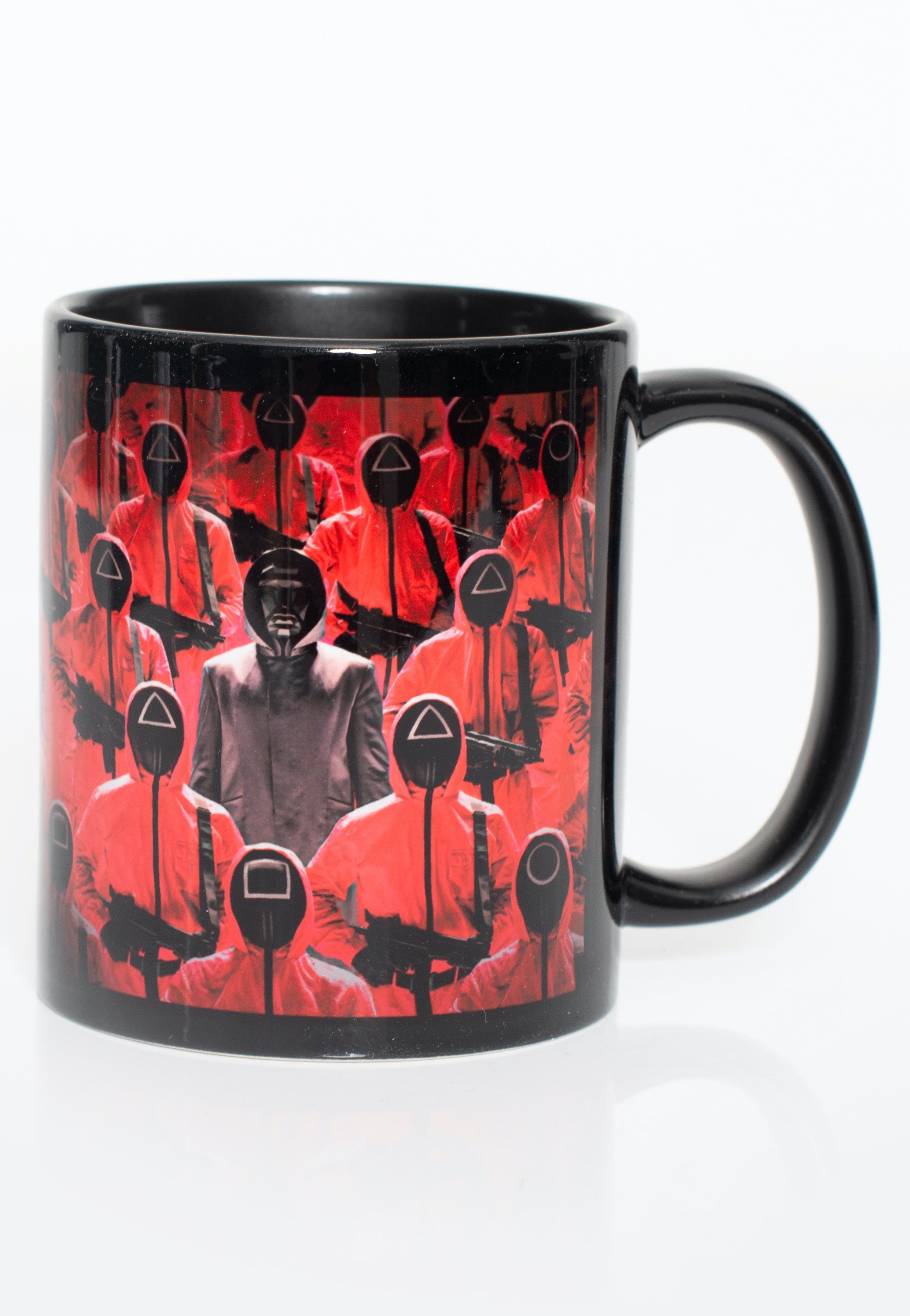 Squid Game - Soldiers - Mug | Neutral-Image