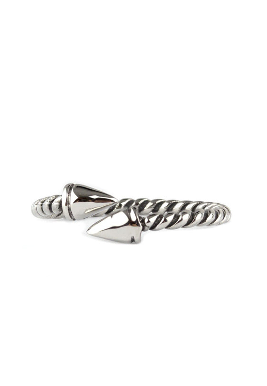 etNox - Klauen Silver - Ring | Neutral-Image