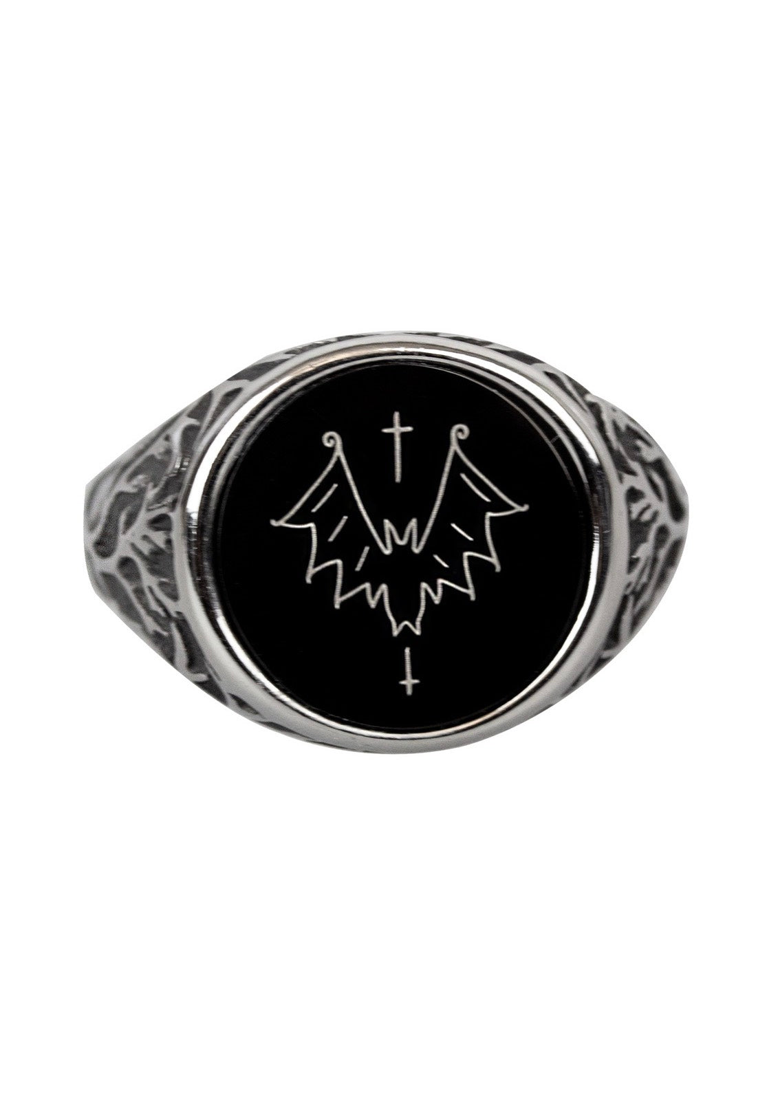 etNox - Fledermaus Silver - Ring | Neutral-Image