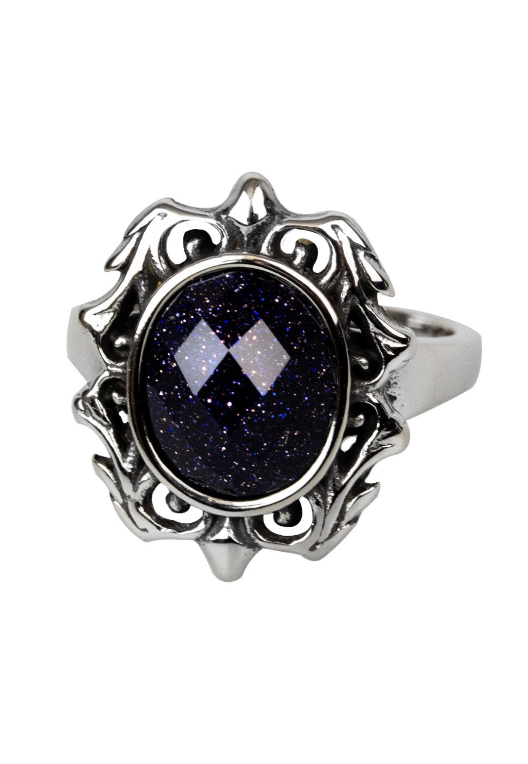 etNox - Galaxis Silver - Ring | Neutral-Image