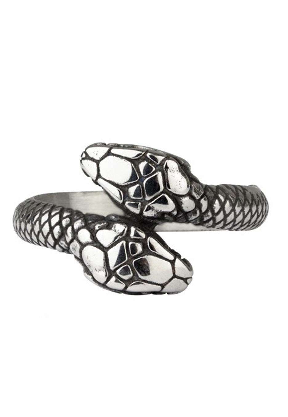 etNox - Schlangen Silver - Ring | Neutral-Image