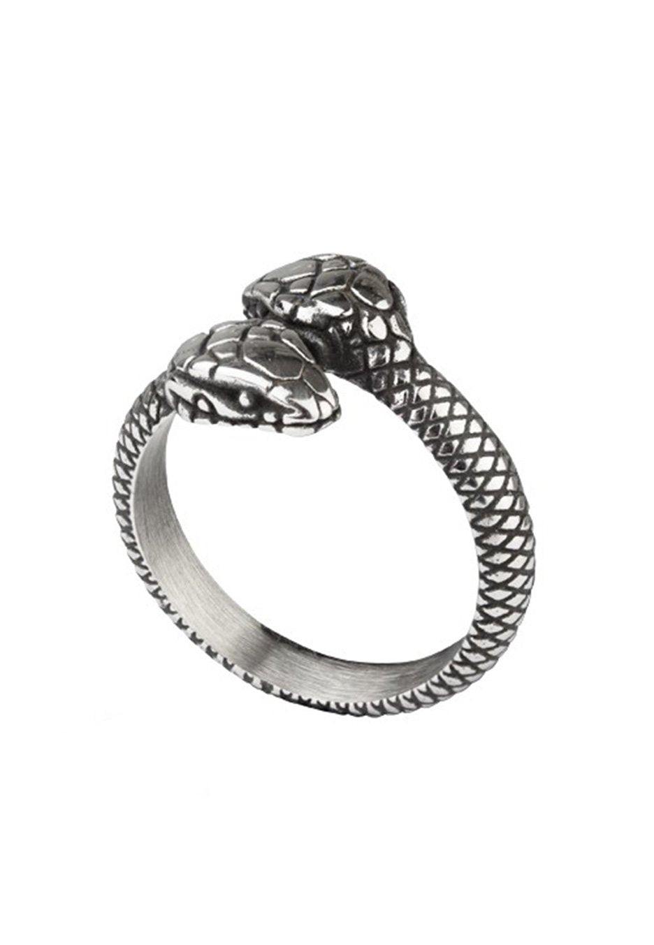 etNox - Schlangen Silver - Ring | Neutral-Image