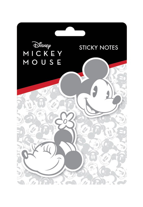 Mickey Mouse - Face White - Sticky Notes | Neutral-Image