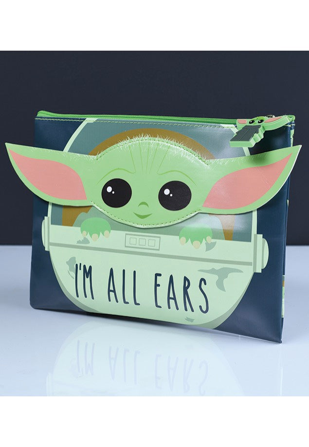 The Mandalorian - I'm All Ears - Pencil Case | Neutral-Image