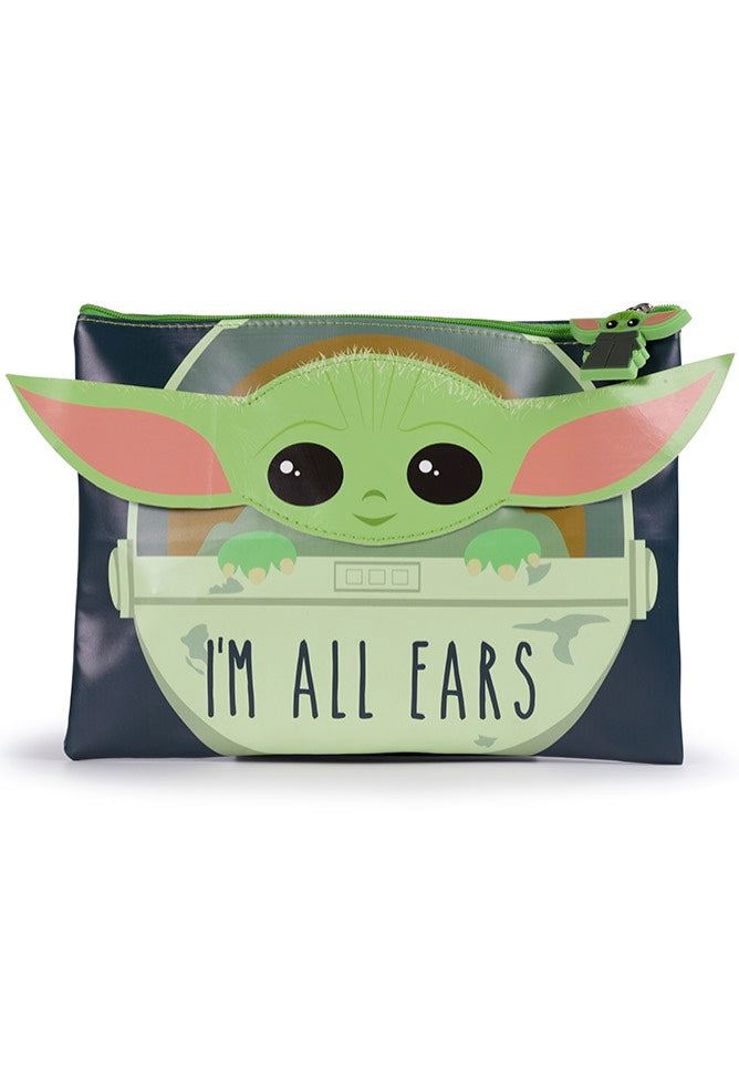 The Mandalorian - I'm All Ears - Pencil Case | Neutral-Image