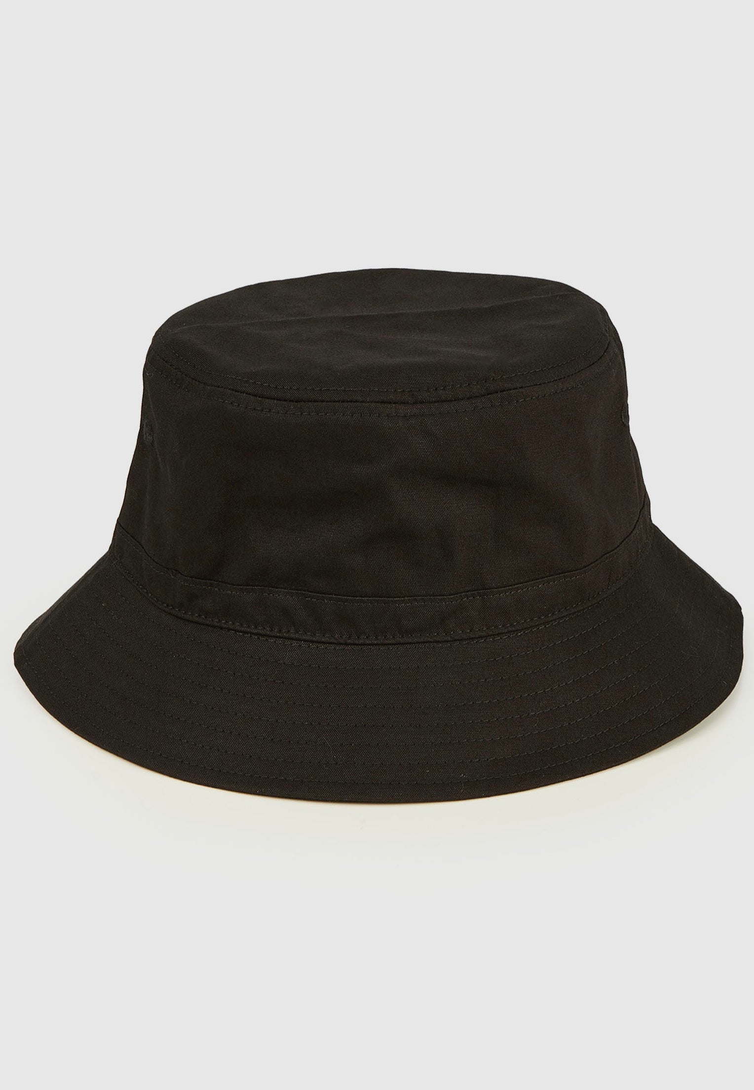 Cleptomanicx - Bucket Wash Black - Bucket Hat | Neutral-Image