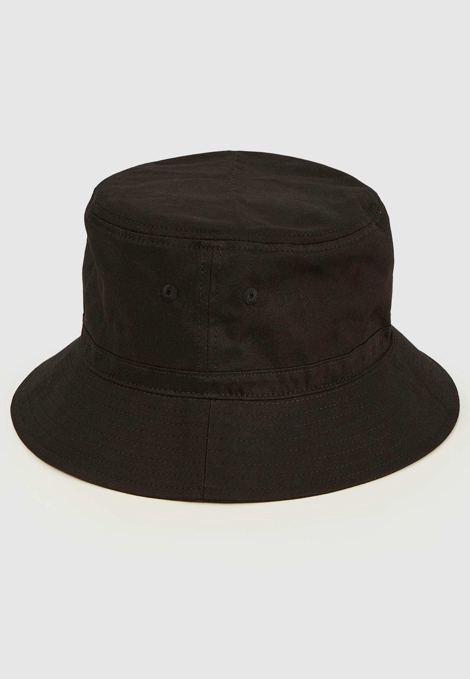 Cleptomanicx - Bucket Wash Black - Bucket Hat | Neutral-Image