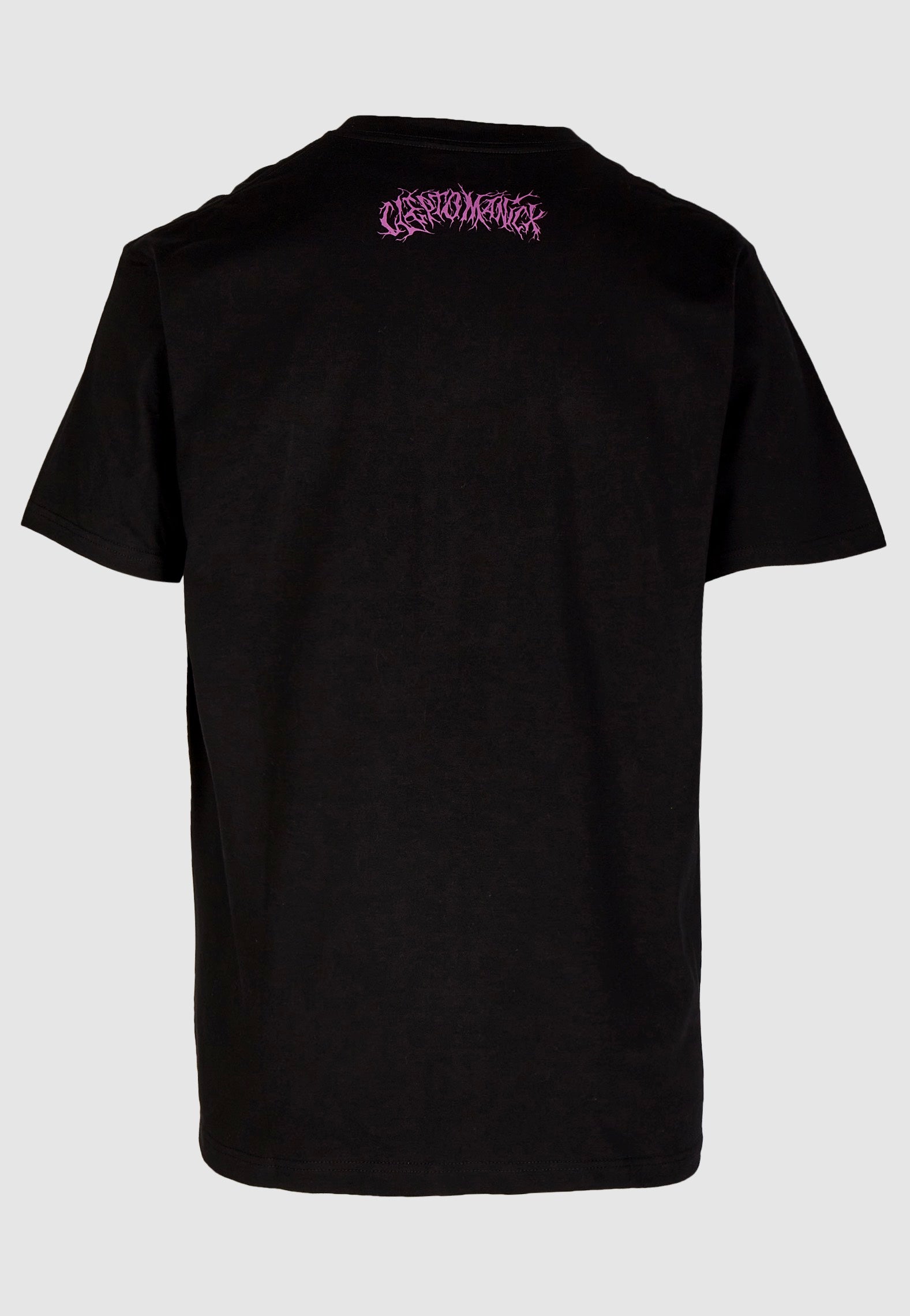 Cleptomanicx - Demon Ravers Black - T-Shirt | Men-Image