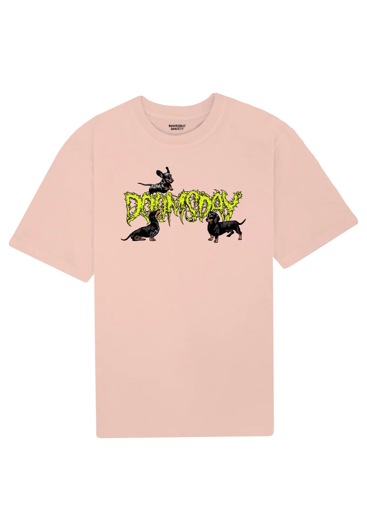 Doomsday Society - Metal Cuties Pink - T-Shirt | Men-Image