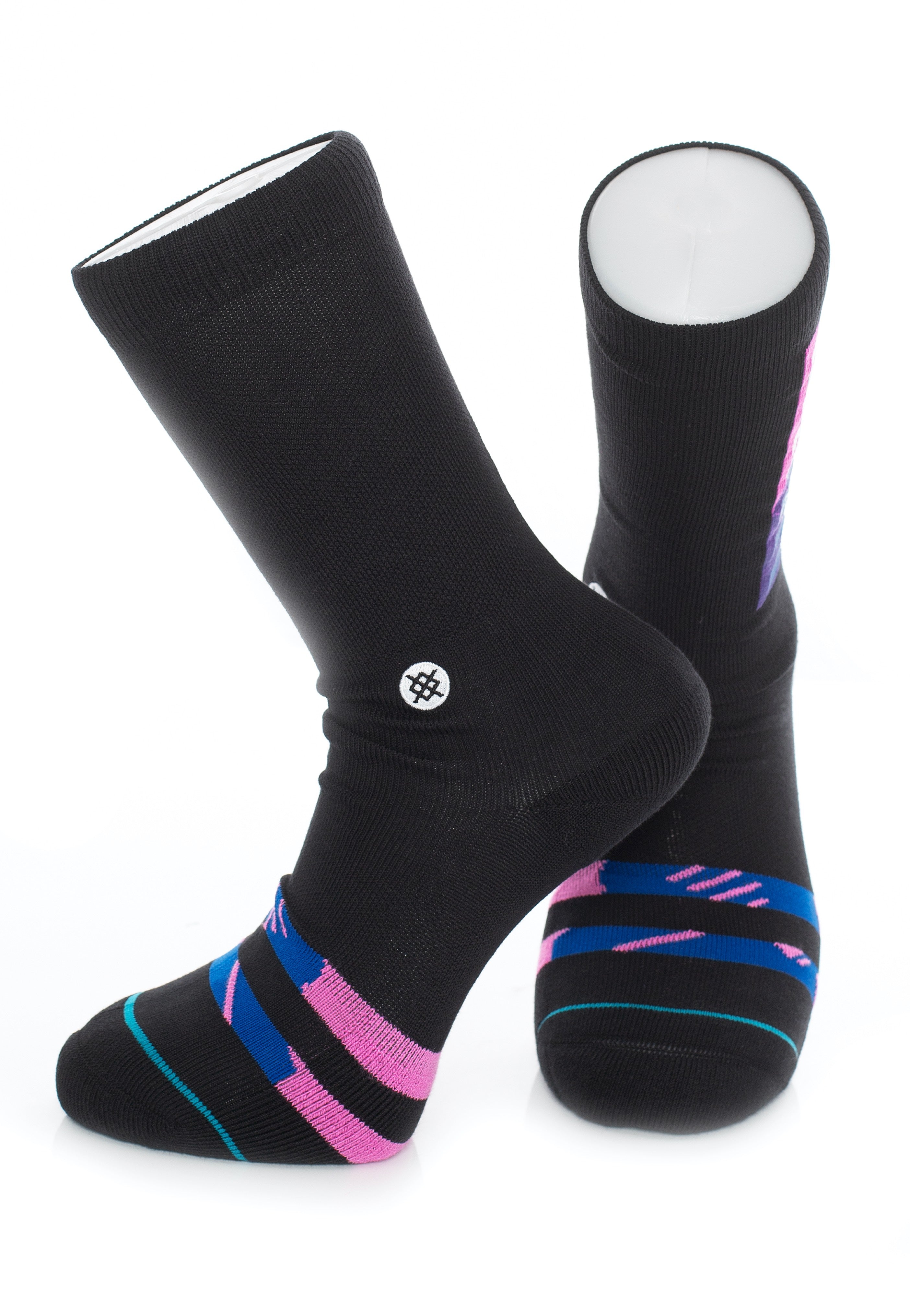 Stance x Marvel - World Ender Black - Socks | Neutral-Image