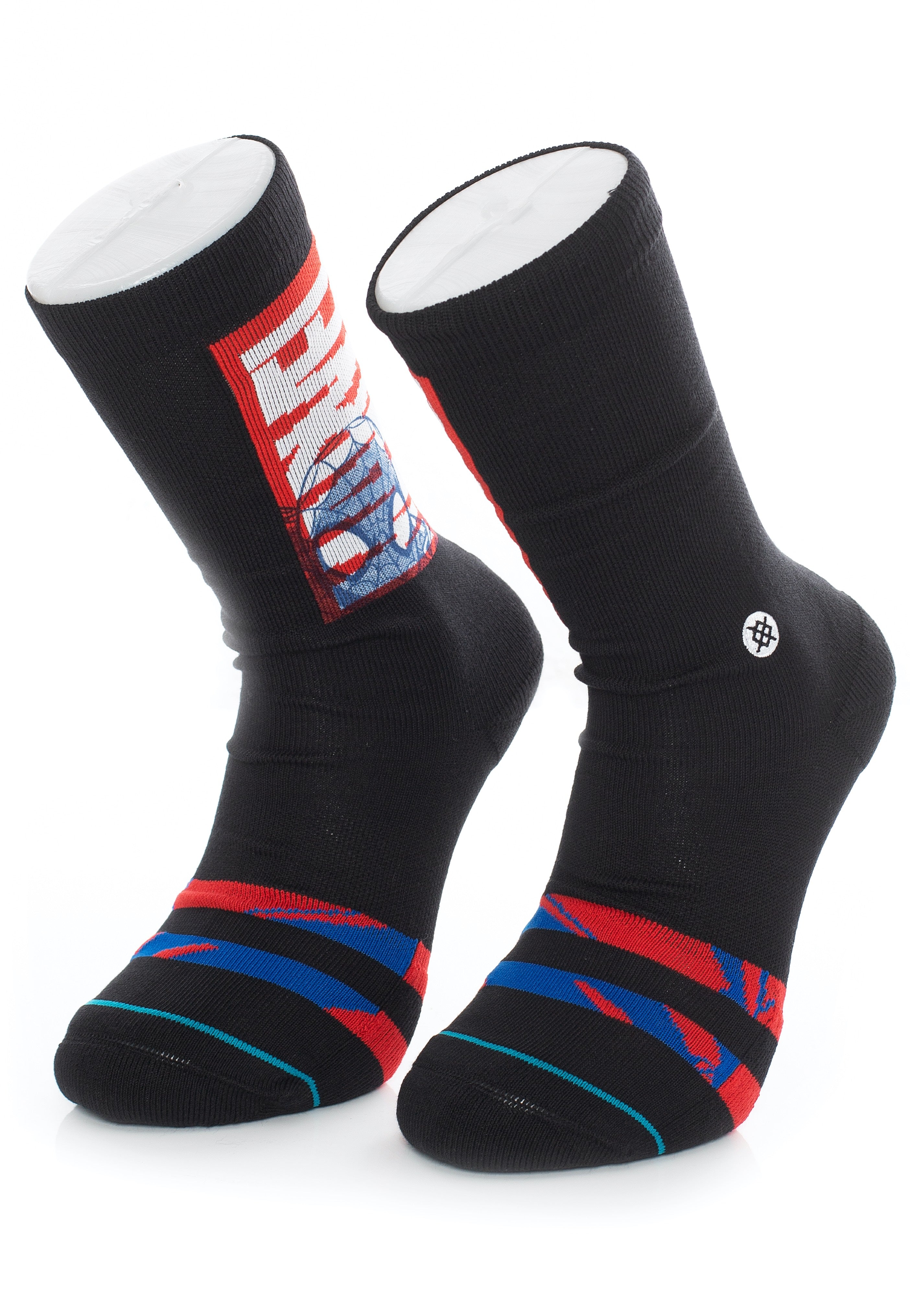 Stance x Marvel - The Kid Black - Socks | Neutral-Image