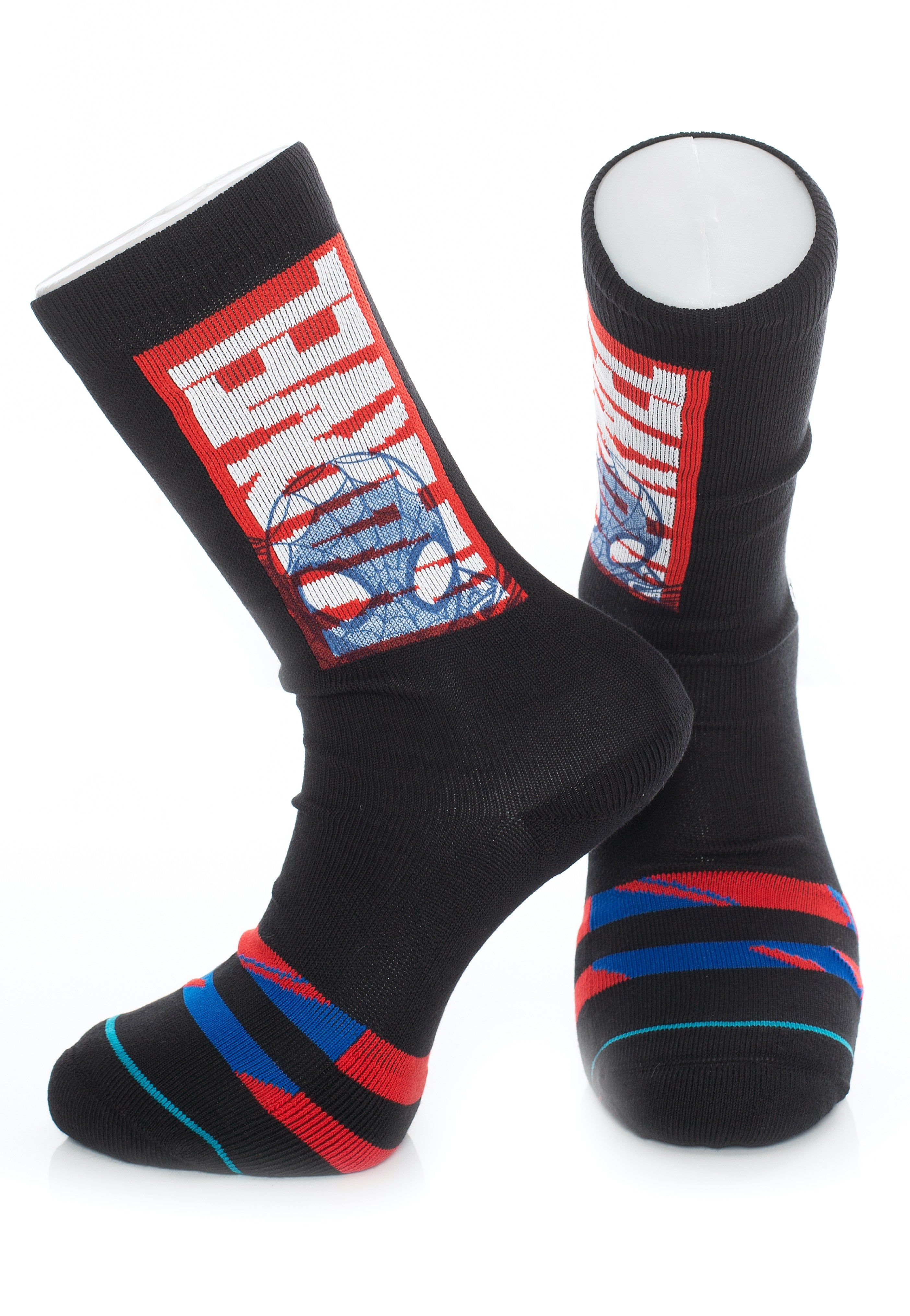 Stance x Marvel - The Kid Black - Socks | Neutral-Image