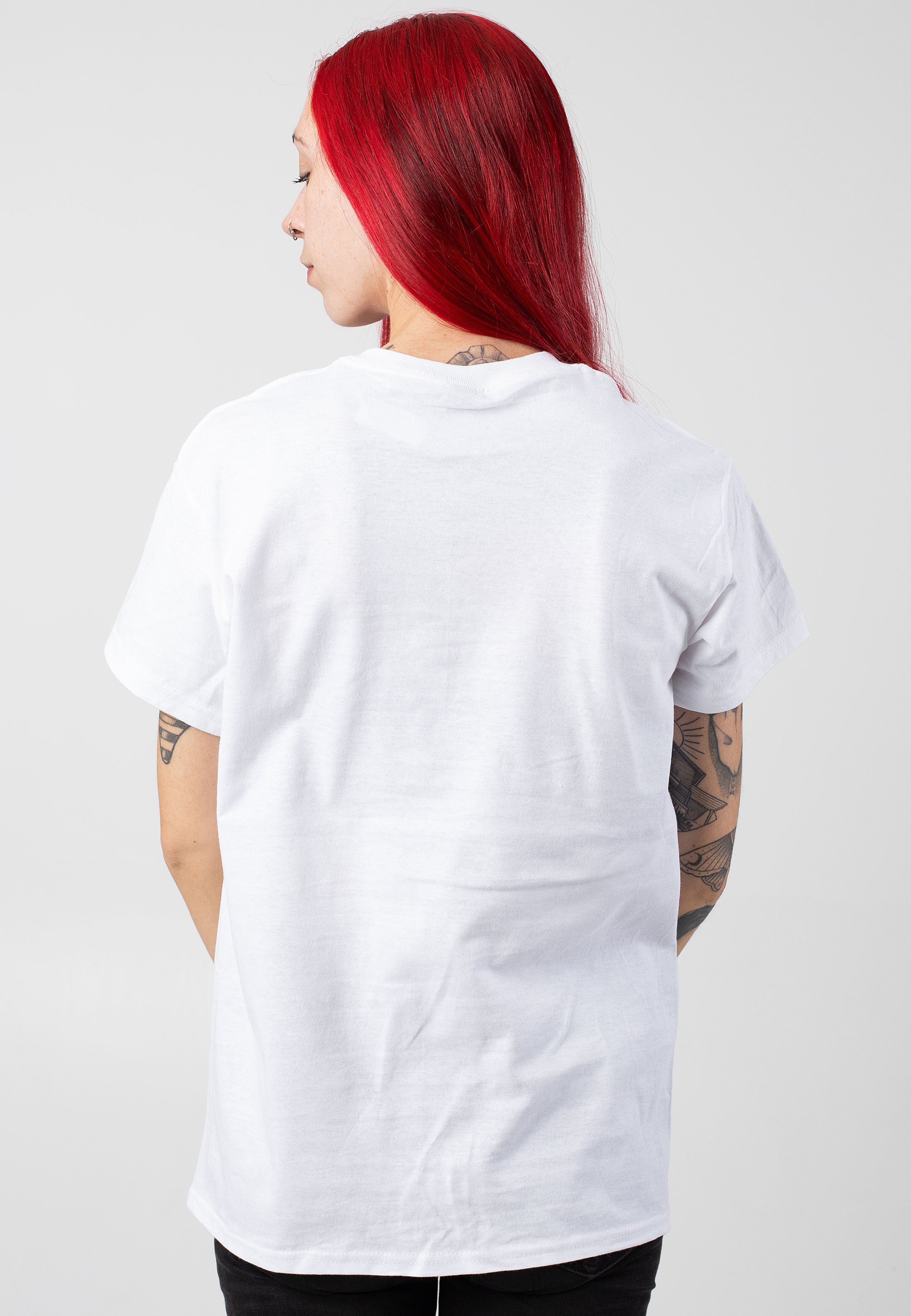 Stand Atlantic - WAS HERE White - T-Shirt | Women-Image