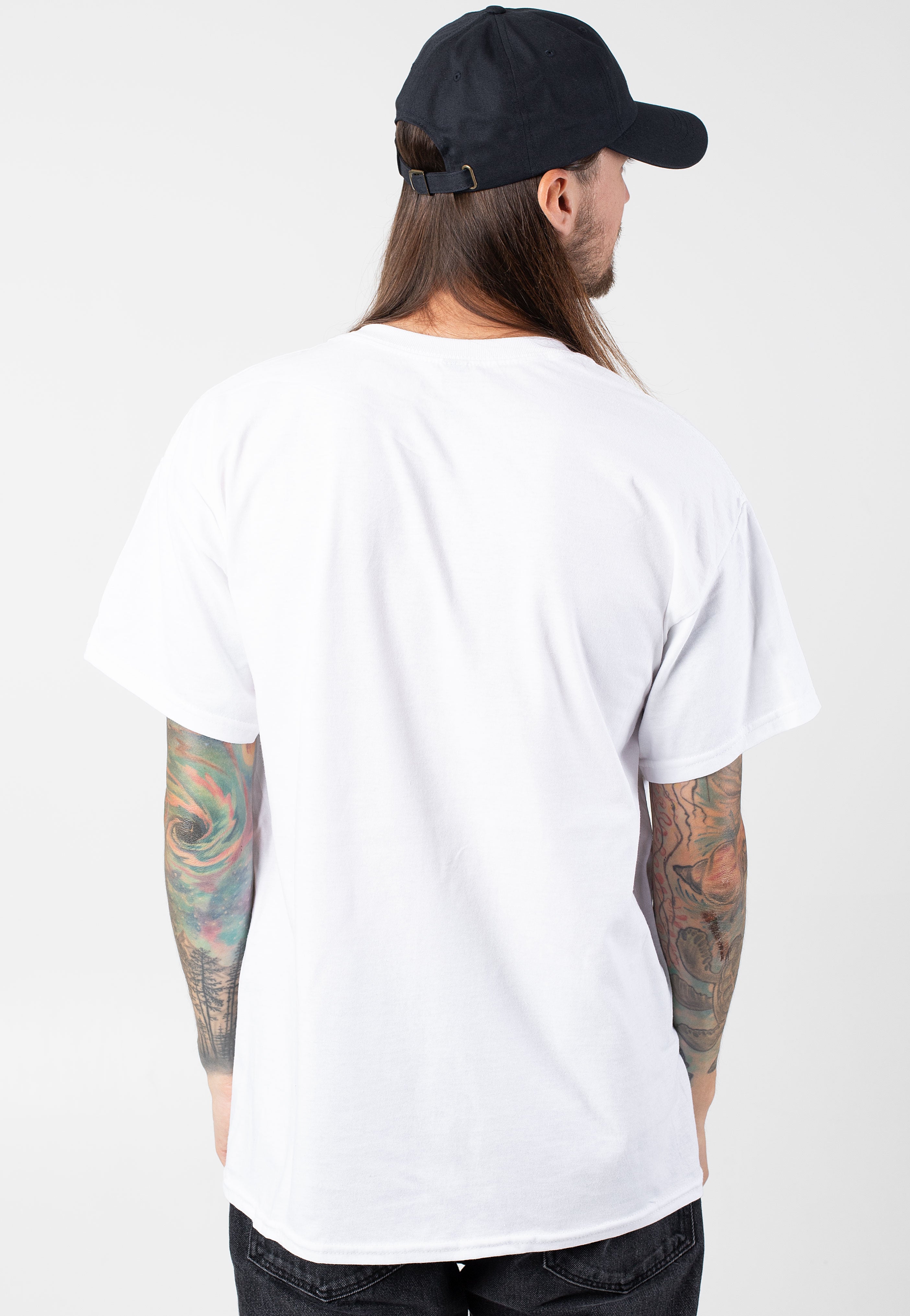 Stand Atlantic - WAS HERE White - T-Shirt | Men-Image