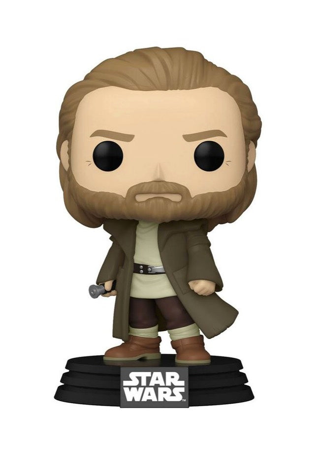 Obi-Wan Kenobi - Obi-Wan Kenobi POP! Bobble-Head - Funko Pop | Neutral-Image