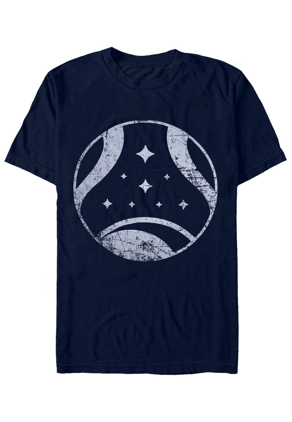 Starfield - Constellation Blue - T-Shirt | Neutral-Image