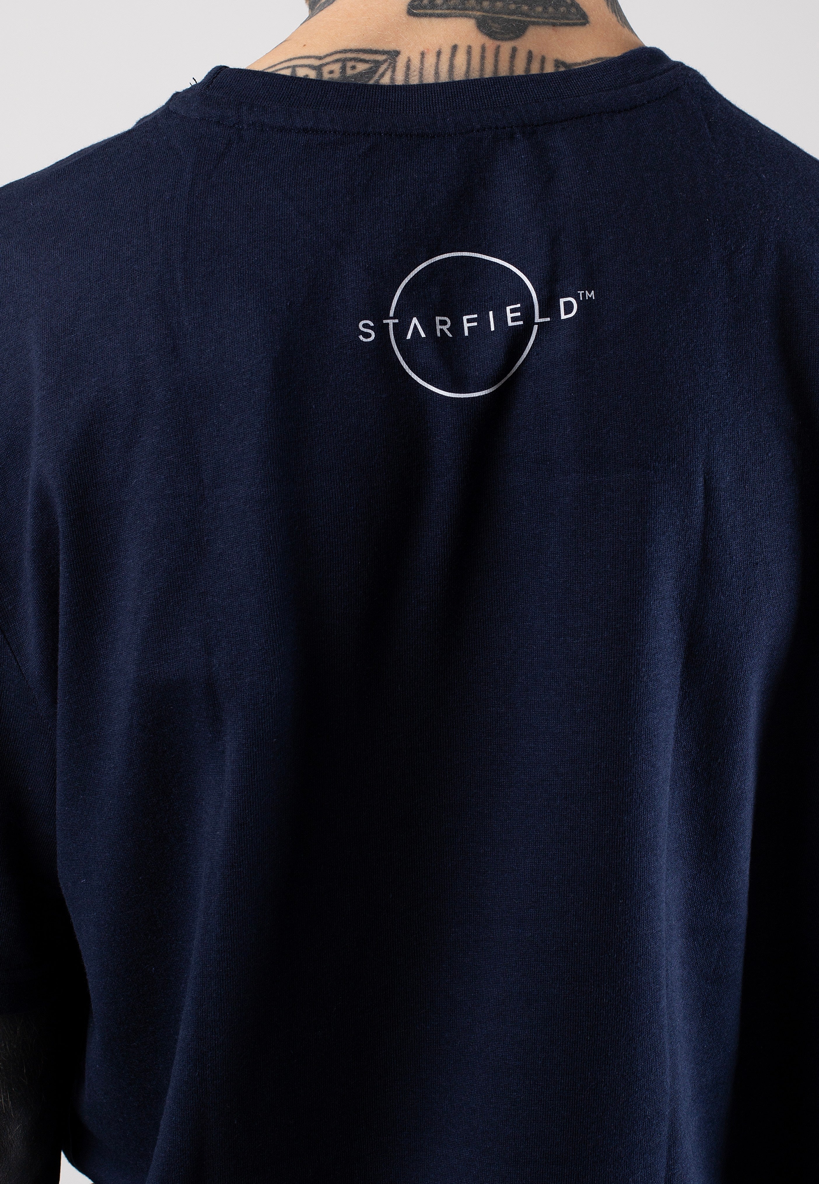 Starfield - Constellation Blue - T-Shirt | Men-Image