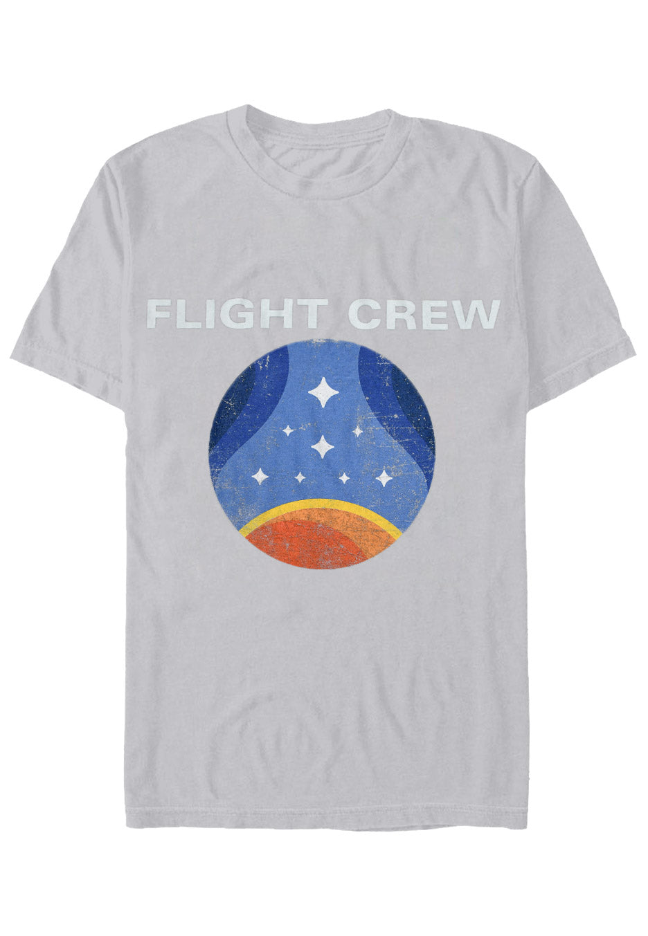 Starfield - Flight Crew Grey - T-Shirt | Neutral-Image