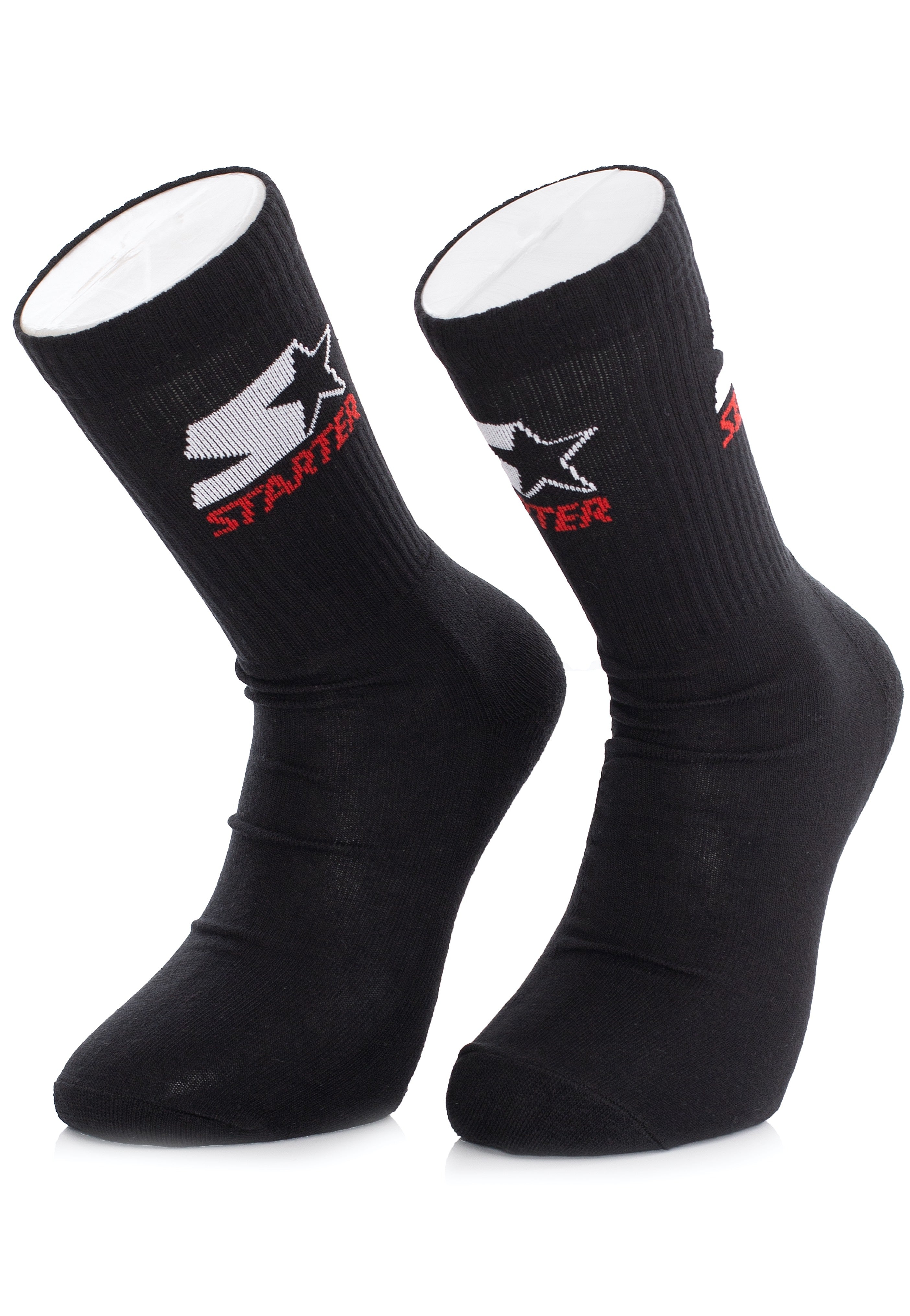 Starter - Crew Black - Socks | Neutral-Image