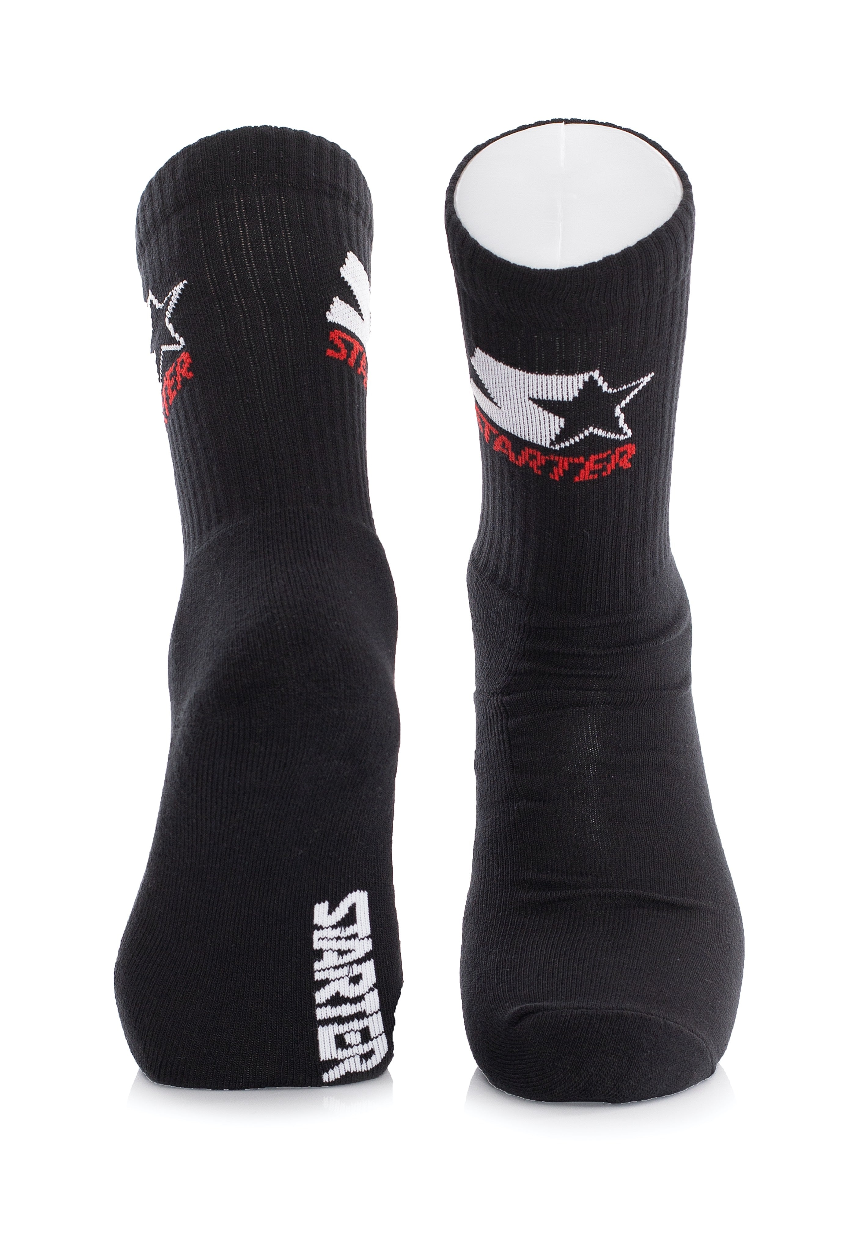 Starter - Crew Black - Socks | Neutral-Image