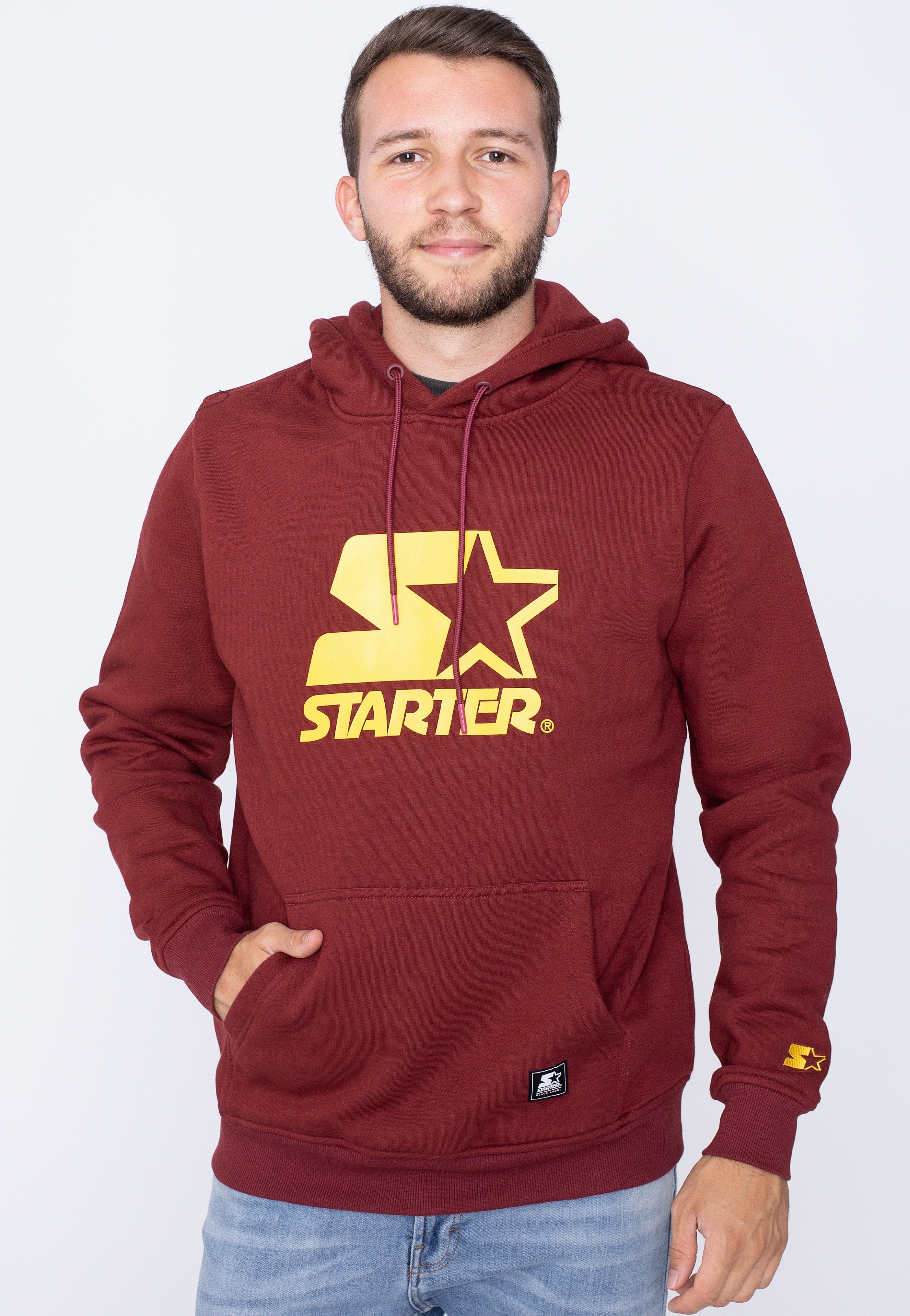 Starter - The Classic Logo Port - Hoodie | Men-Image