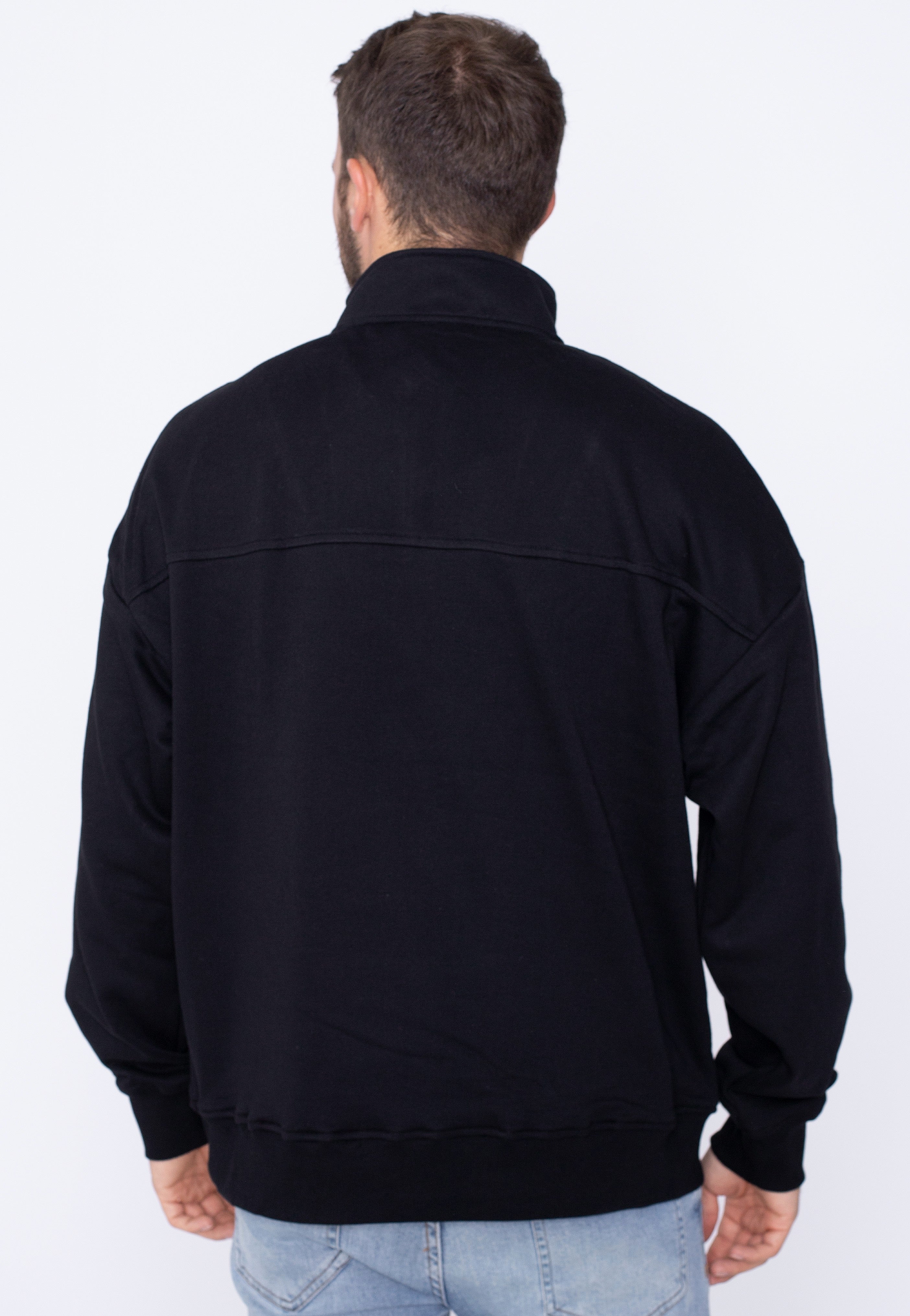 Starter - Triangle Black/White - Pullover | Men-Image