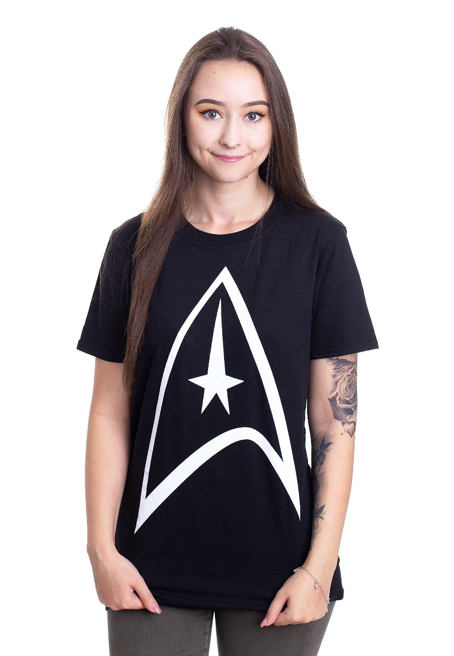 Star Trek - Command Logo - T-Shirt | Women-Image