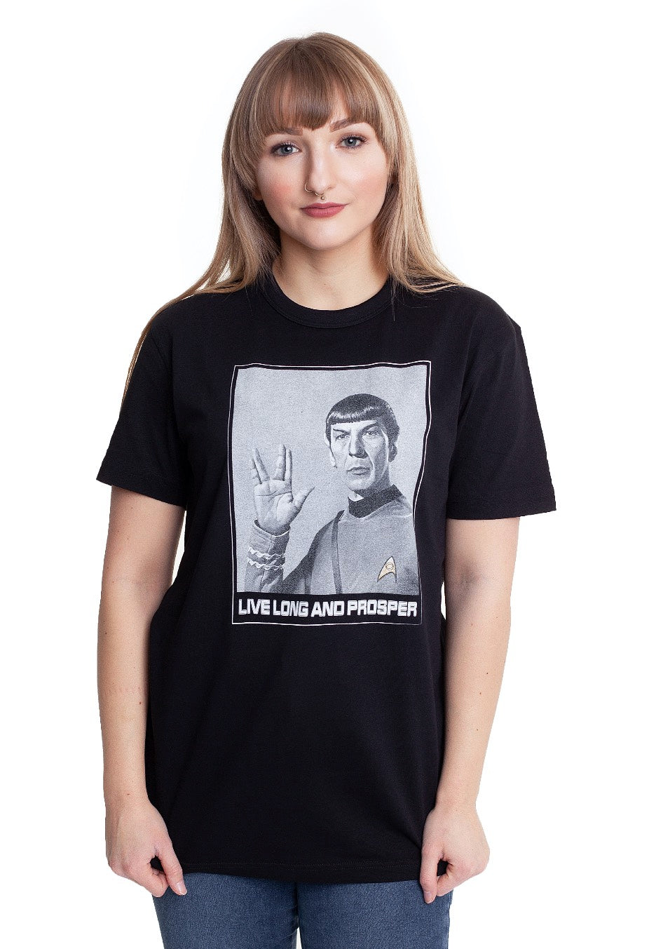 Star Trek - Spock - T-Shirt | Women-Image