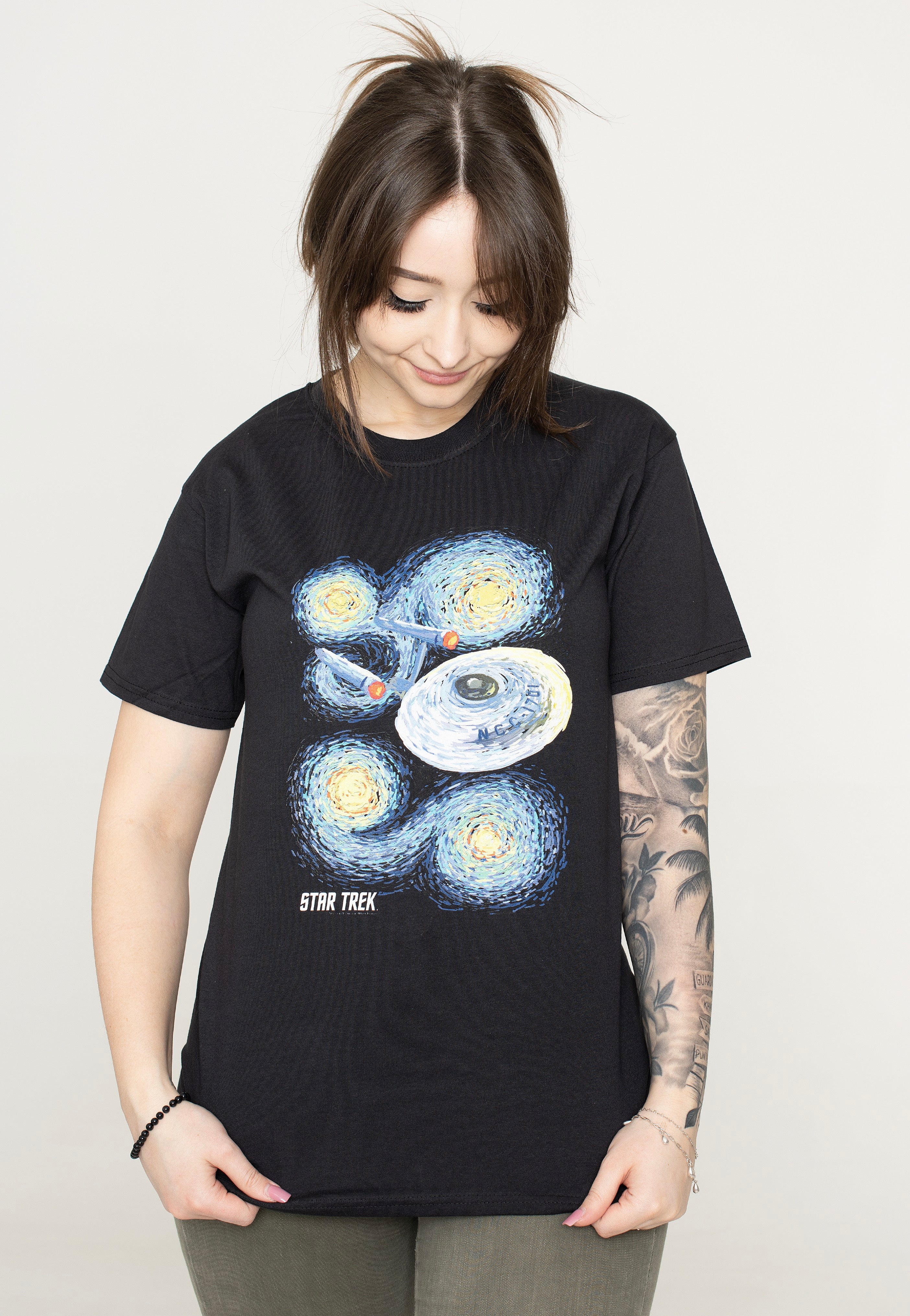 Star Trek - Van Enterprise - T-Shirt | Women-Image