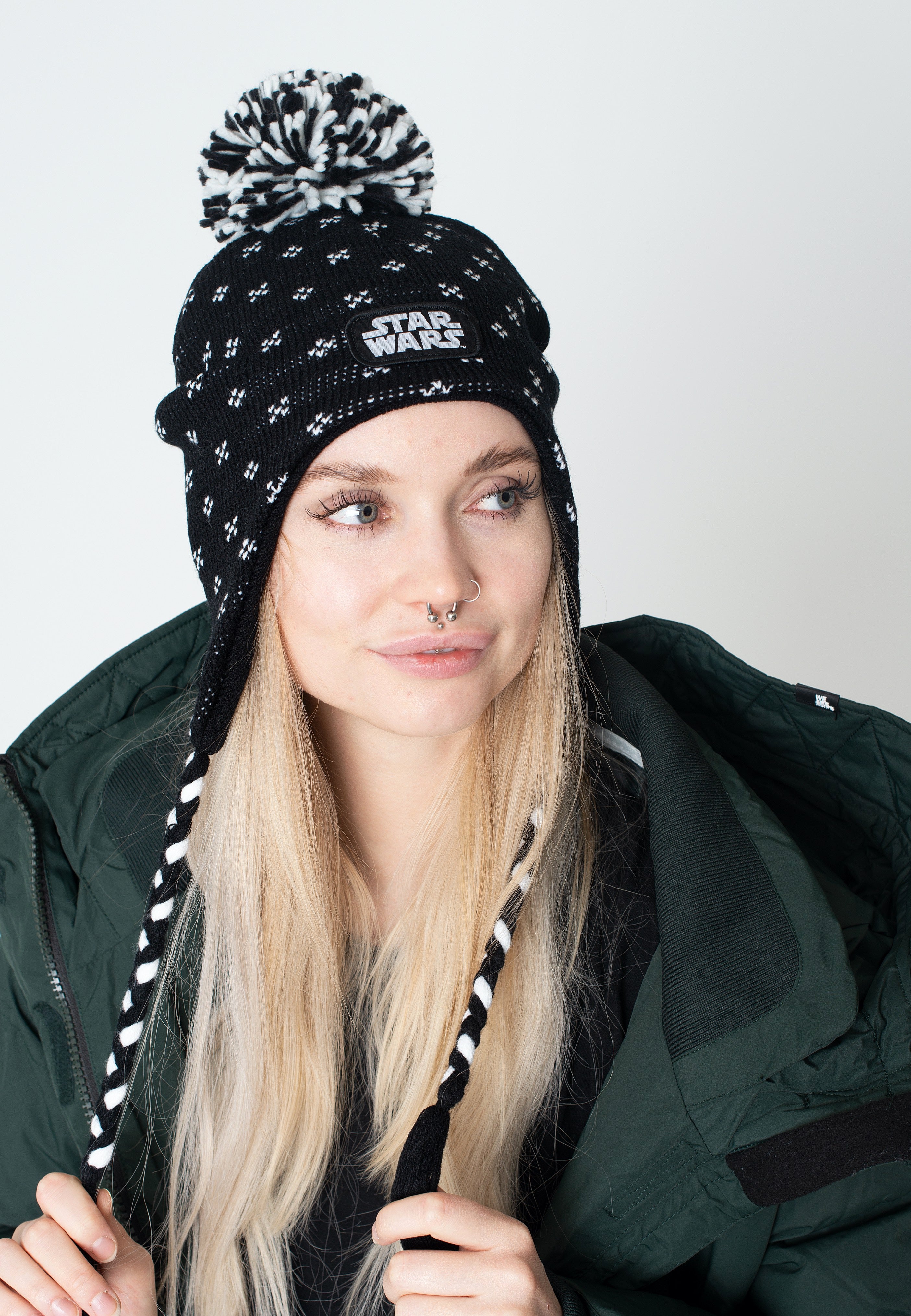 Star Wars - Sherpa Logo - Beanie | Neutral-Image