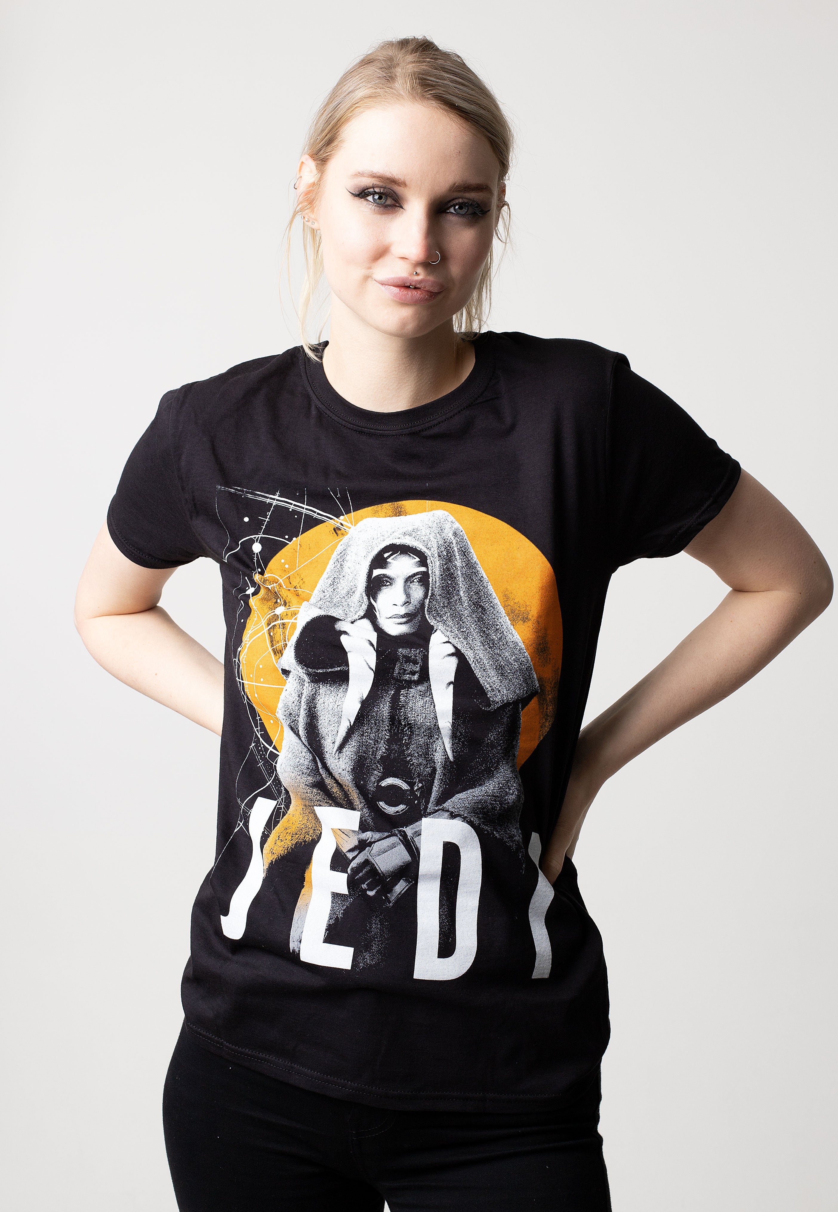 Star Wars - Ahsoka Jedi - T-Shirt | Women-Image