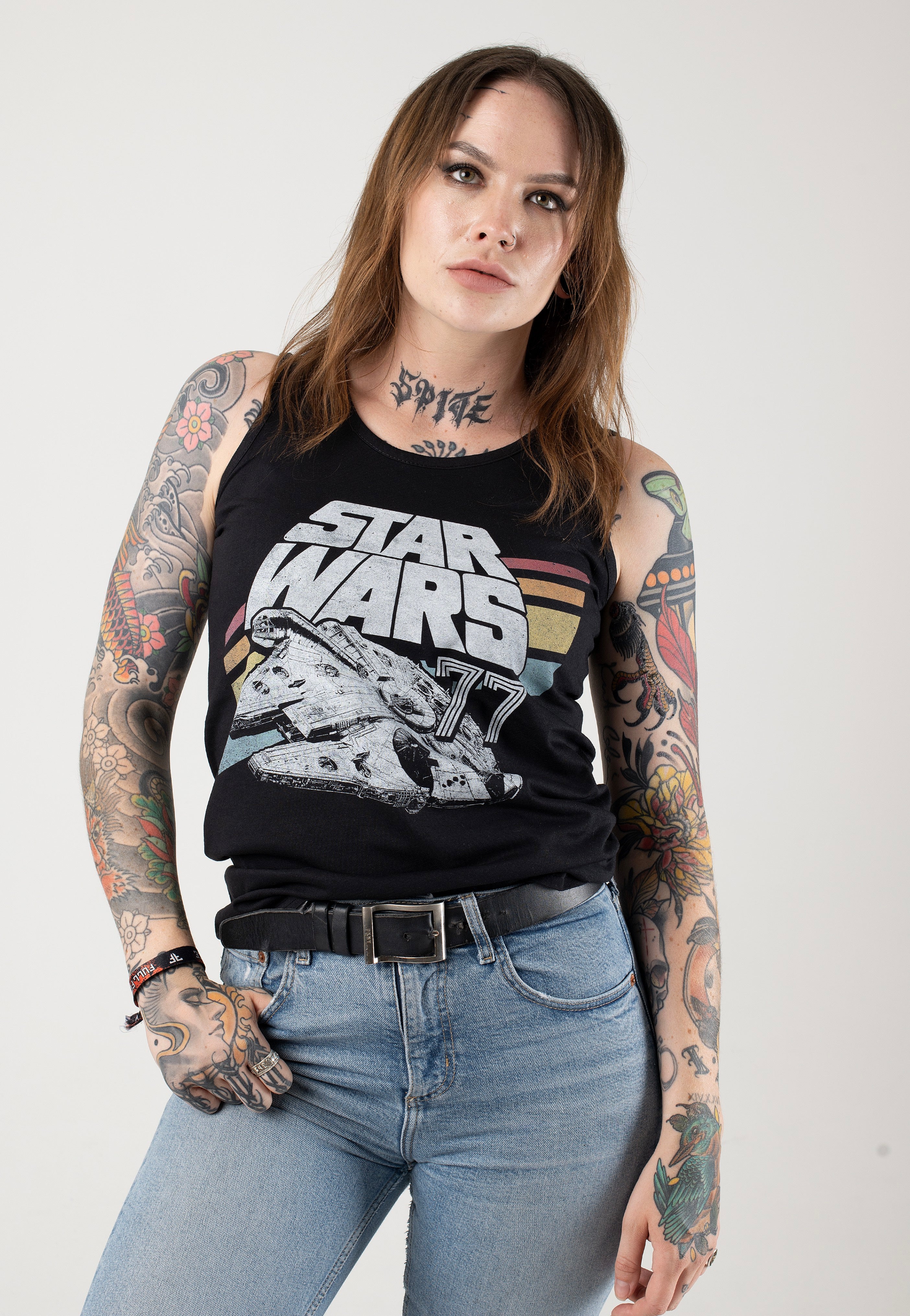 Star Wars - Awesome 77 - Tank | Women-Image