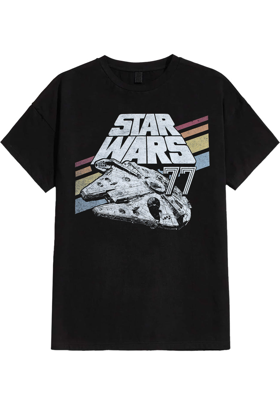 Star Wars - Awesome 77 - T-Shirt | Neutral-Image