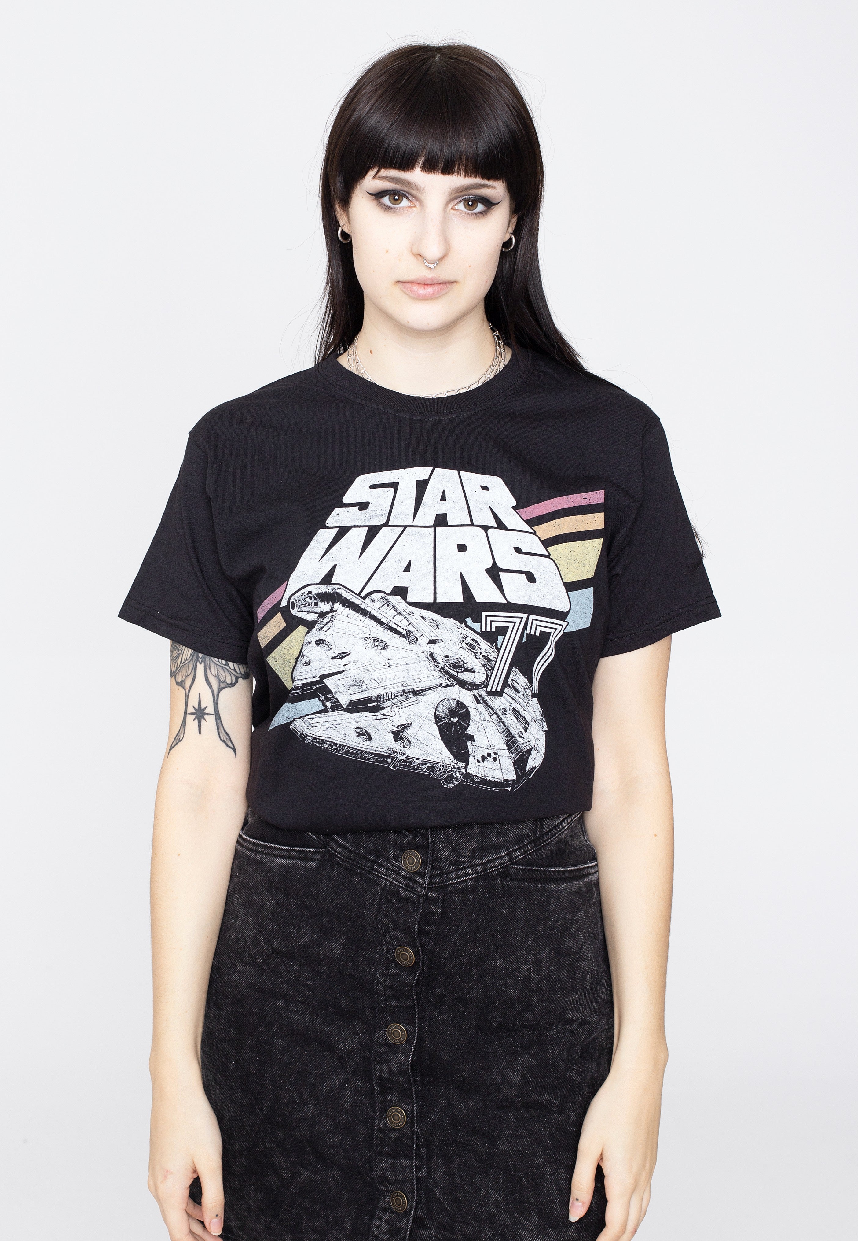 Star Wars - Awesome 77 - T-Shirt | Women-Image