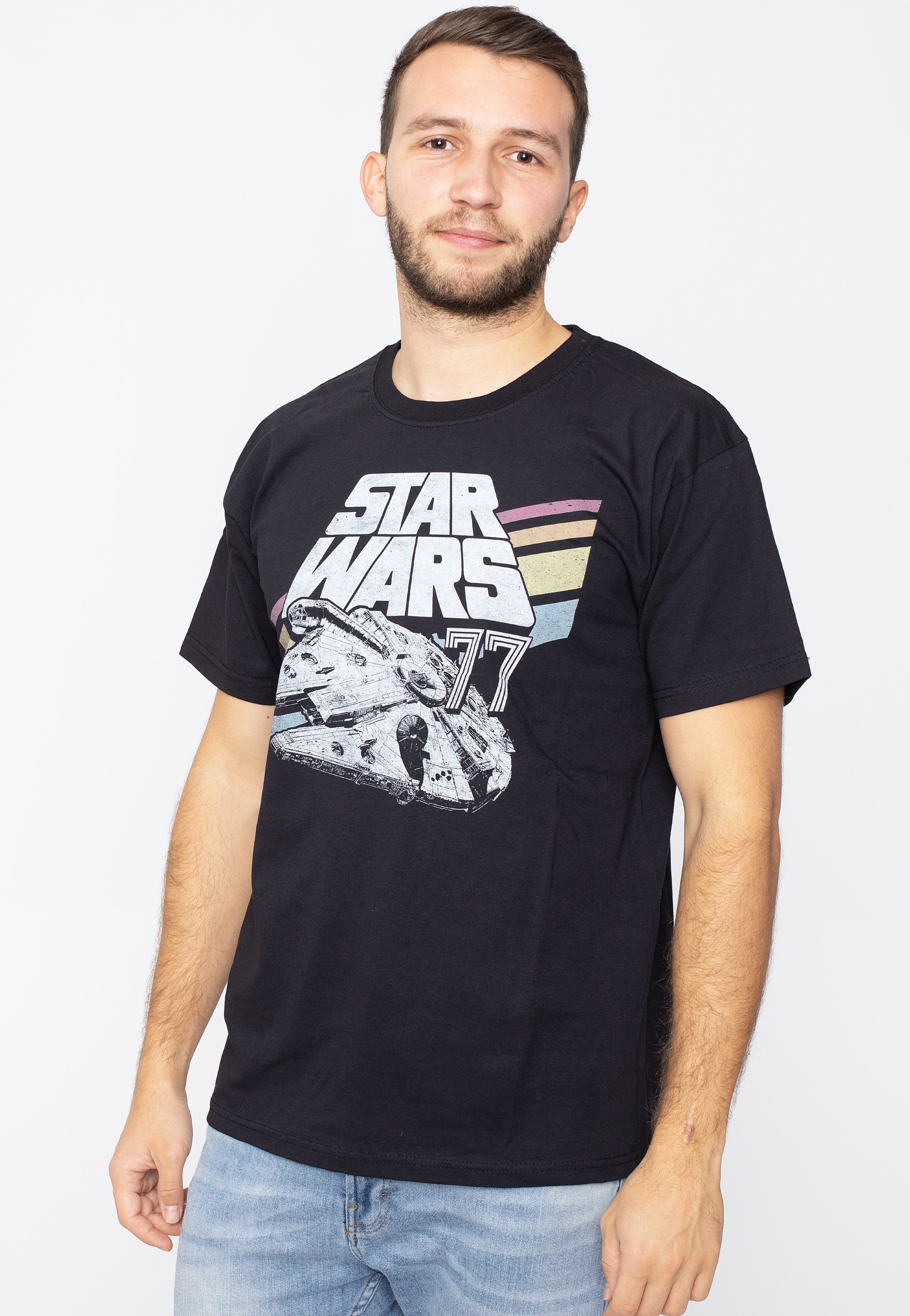 Star Wars - Awesome 77 - T-Shirt | Men-Image