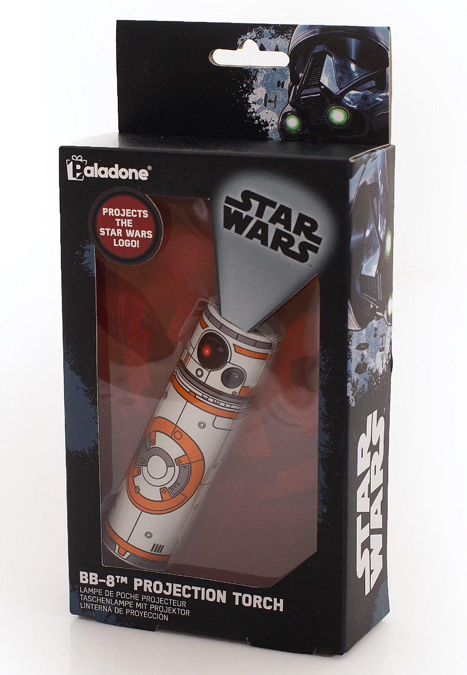 Star Wars - BB 8 Projection - Torch | Neutral-Image