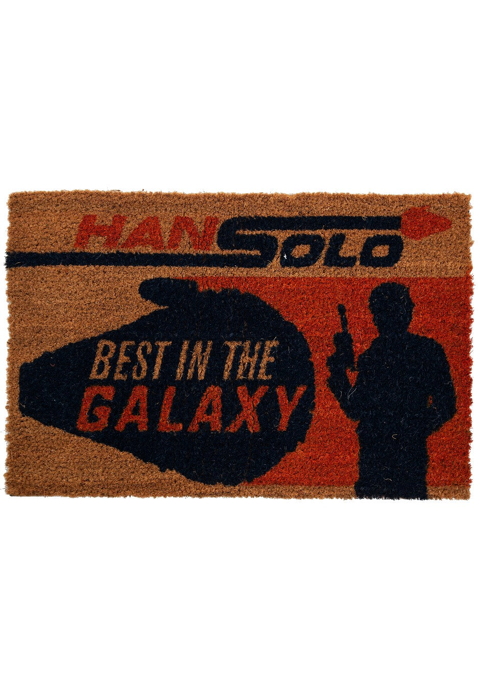 Star Wars - Best In The Galaxy - Doormat | Neutral-Image