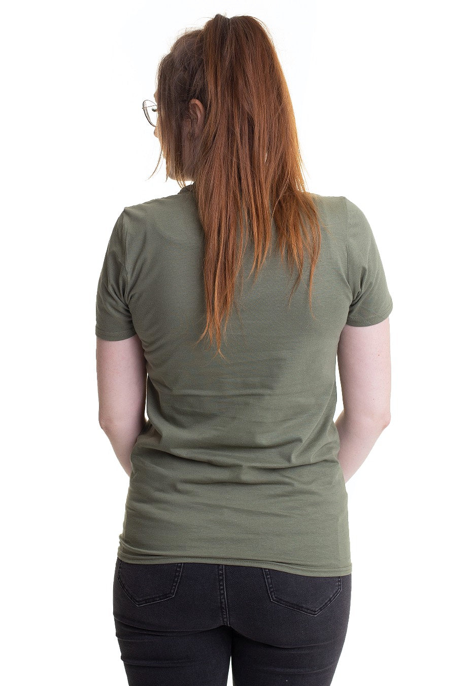 Star Wars - Boba Fett Bounty Hunter Green - T-Shirt | Women-Image