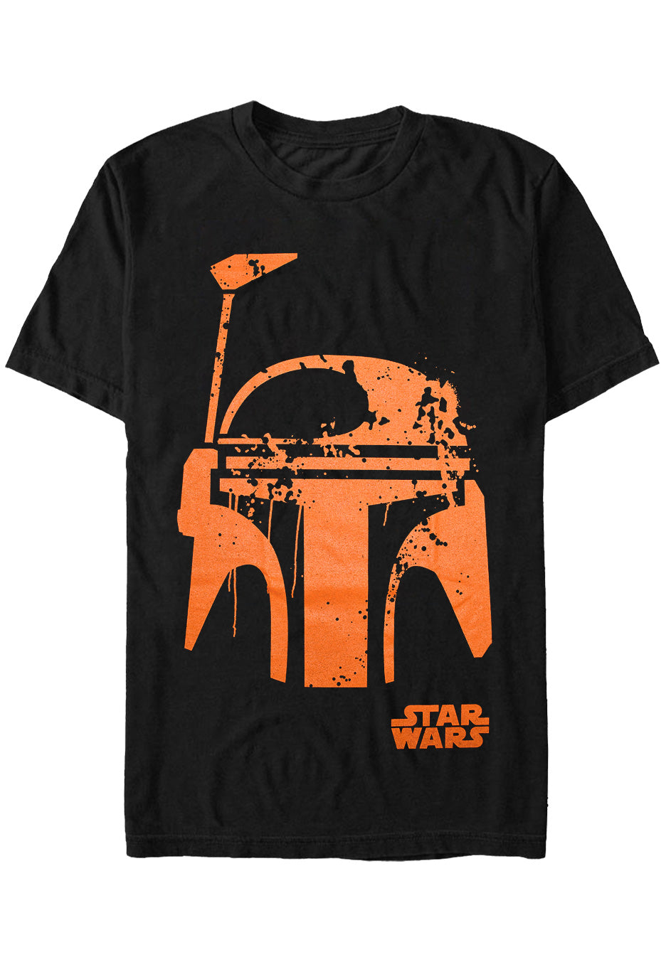 Star Wars - Boba Fett Face - T-Shirt | Neutral-Image