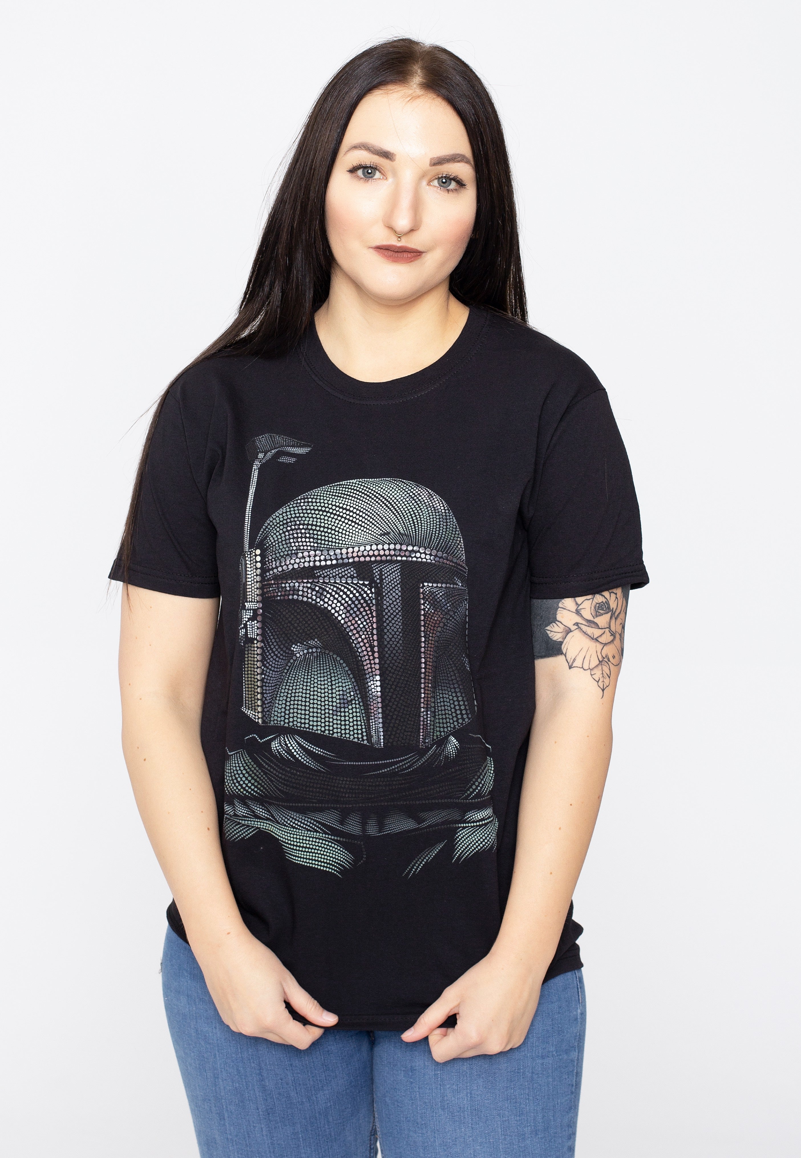 Star Wars - Bounty Hunter - T-Shirt | Women-Image