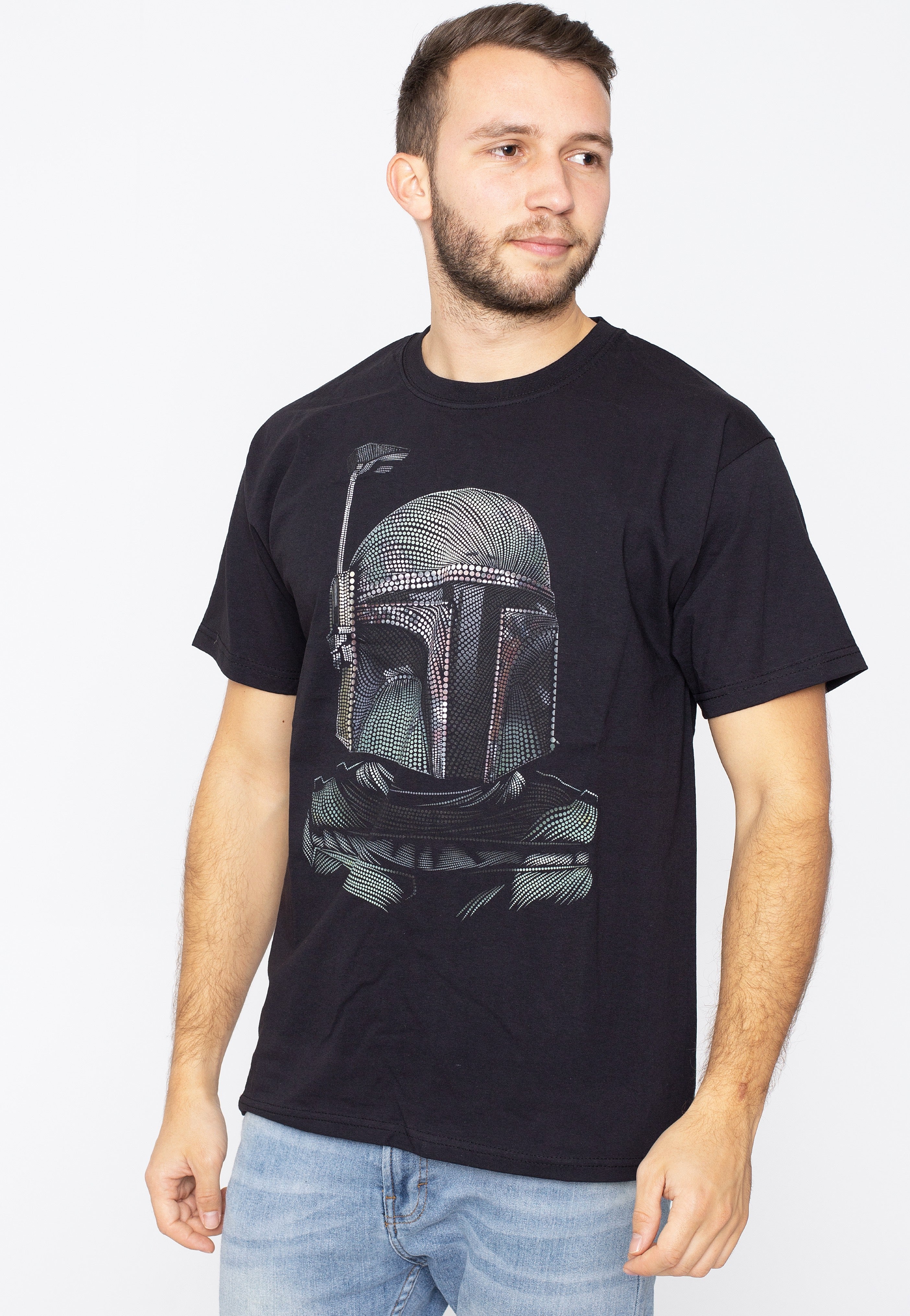 Star Wars - Bounty Hunter - T-Shirt | Men-Image